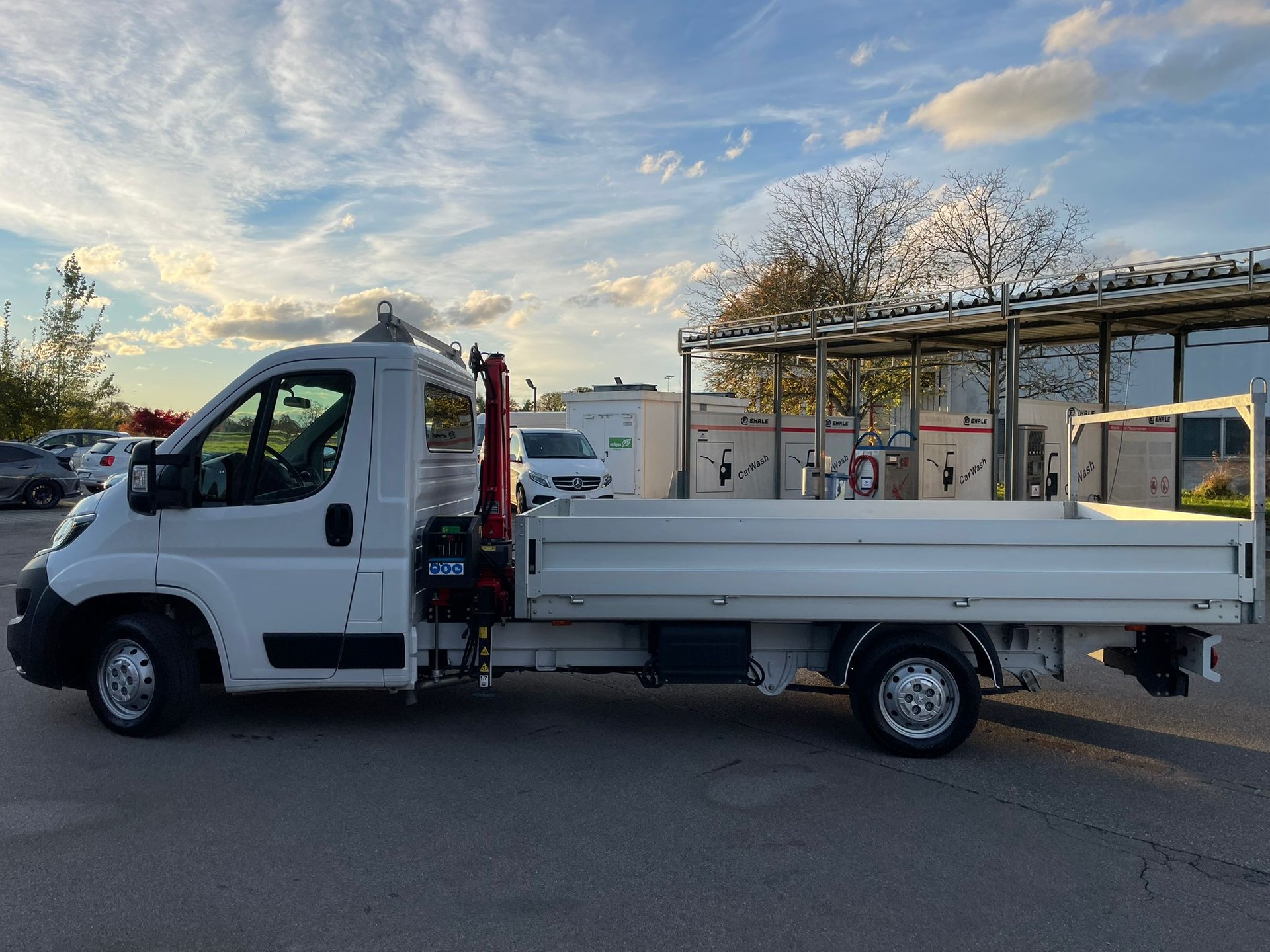 PEUGEOT Boxer 2.2 HDI 335 Pro L3-image-4