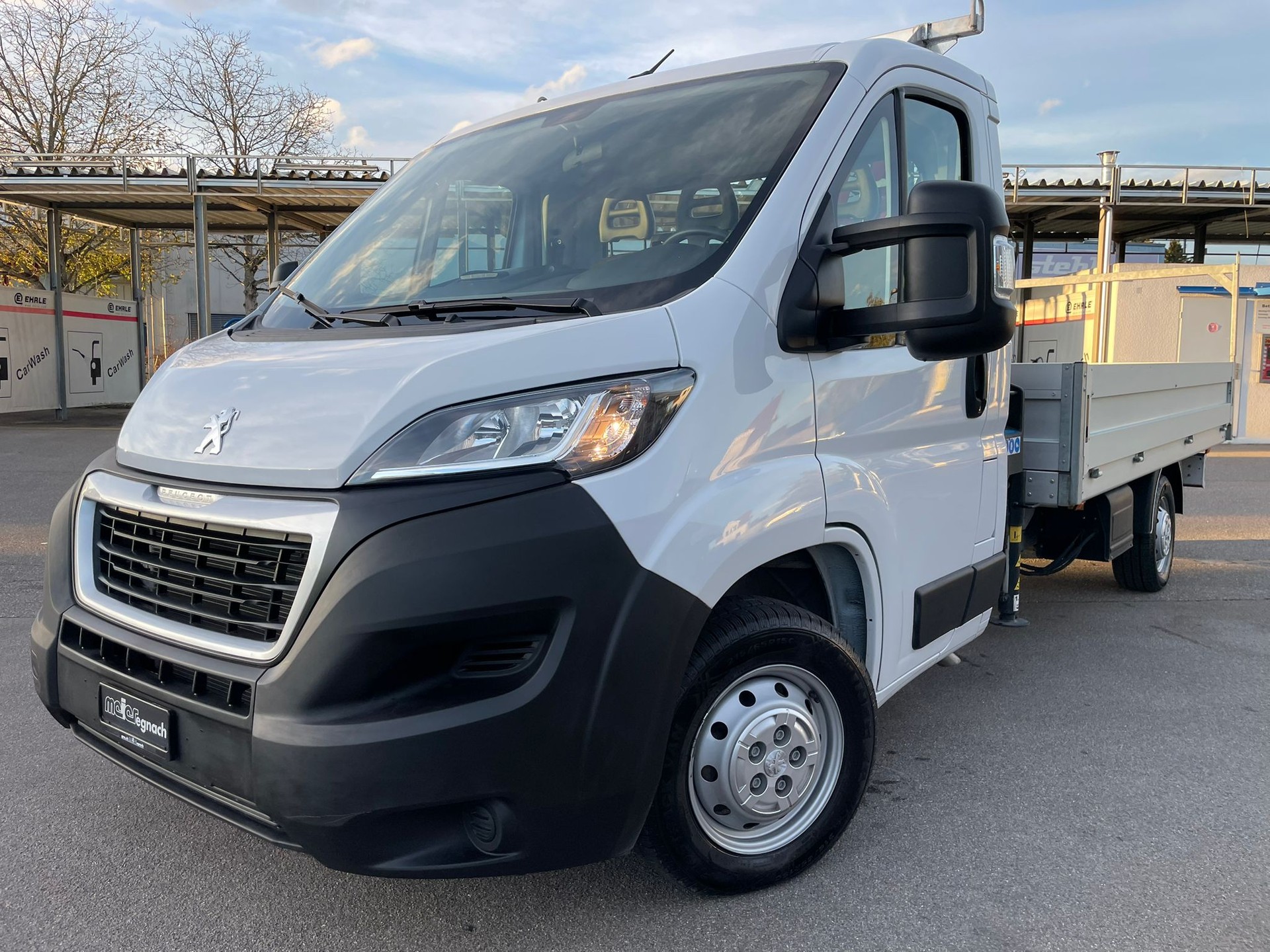 PEUGEOT Boxer 2.2 HDI 335 Pro L3-image-0