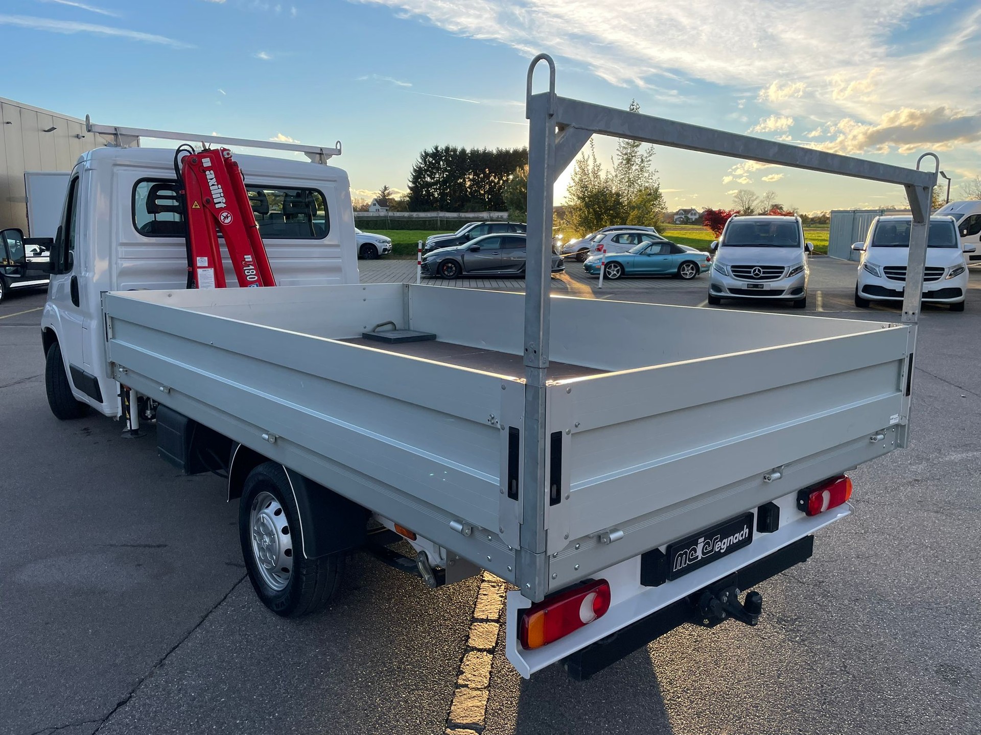 PEUGEOT Boxer 2.2 HDI 335 Pro L3-image-5