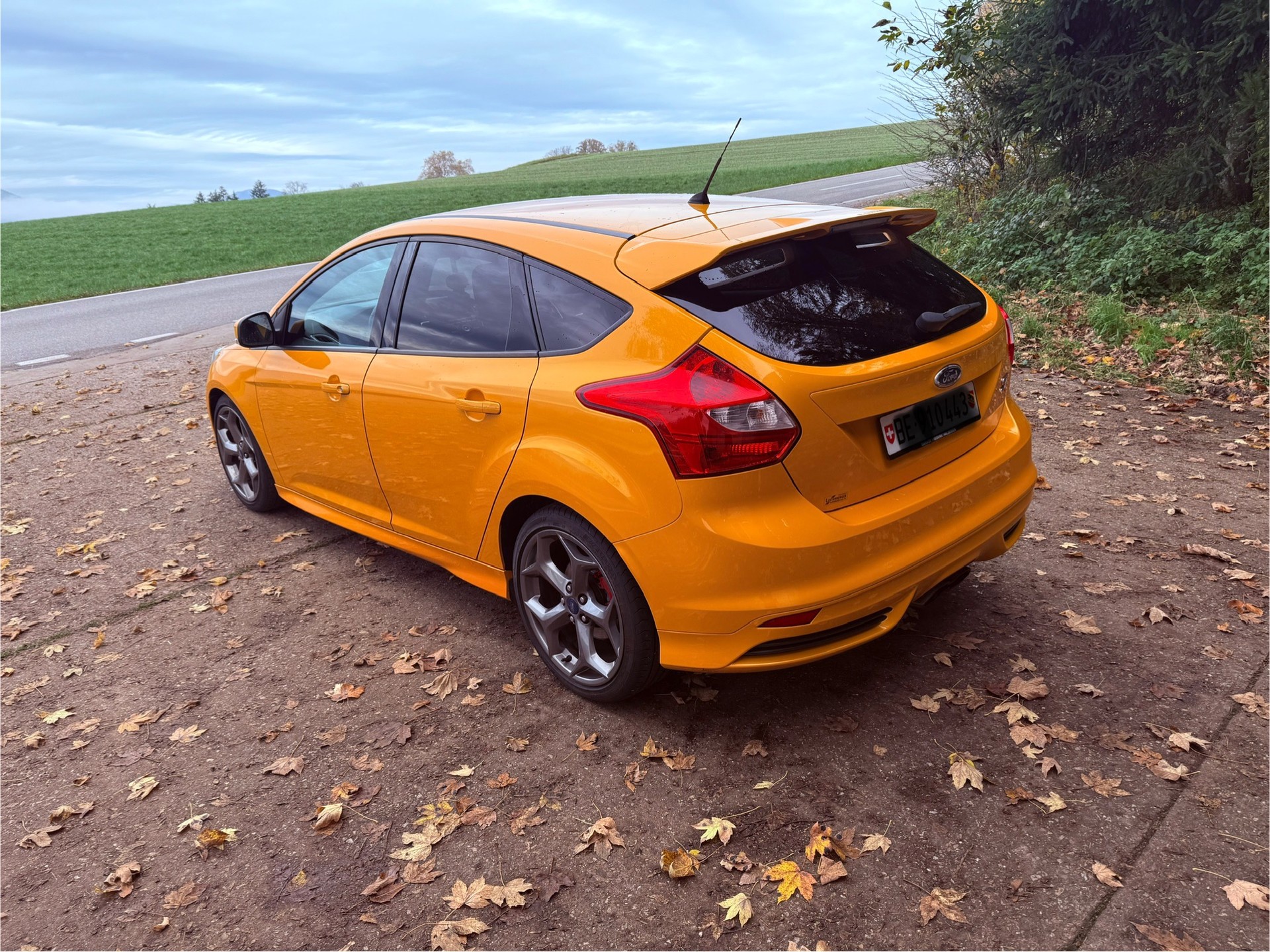 FORD Focus 2.0 SCTi ST-3-image-4