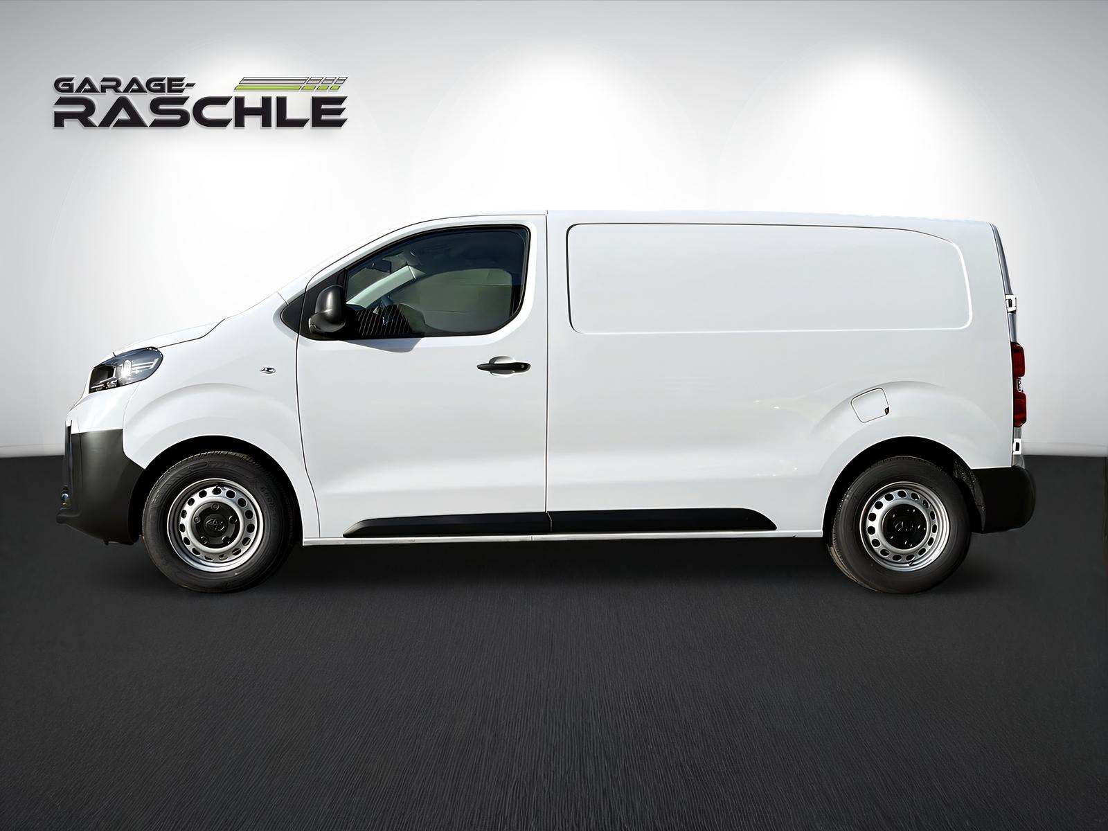 TOYOTA PROACE Van L1 1.5 D Active-image-4