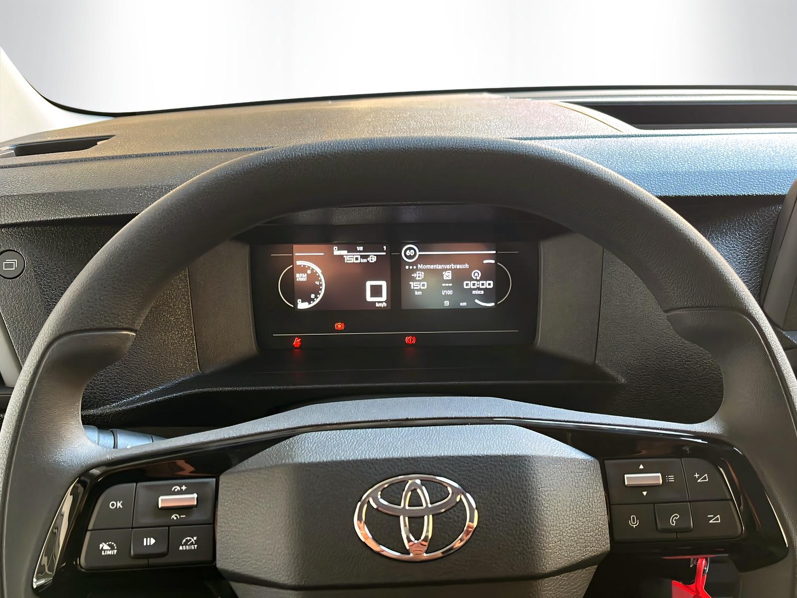 TOYOTA PROACE Van L1 1.5 D Active-image-9