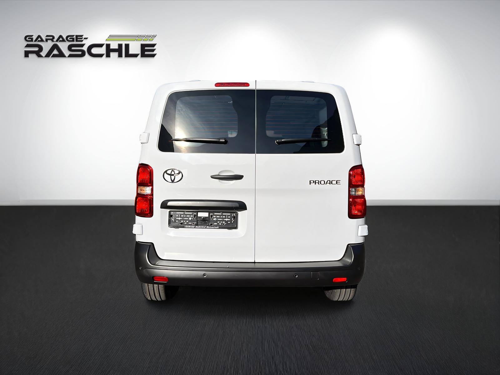 TOYOTA PROACE Van L1 1.5 D Active-image-5