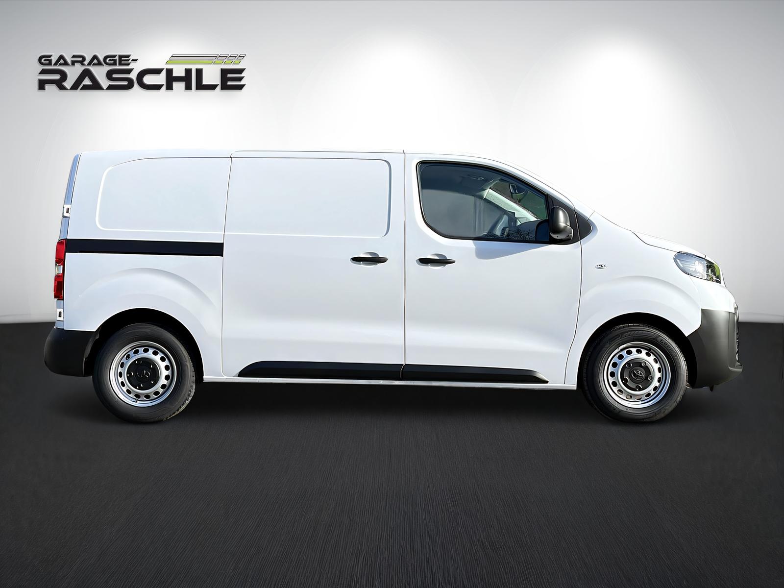 TOYOTA PROACE Van L1 1.5 D Active-image-6