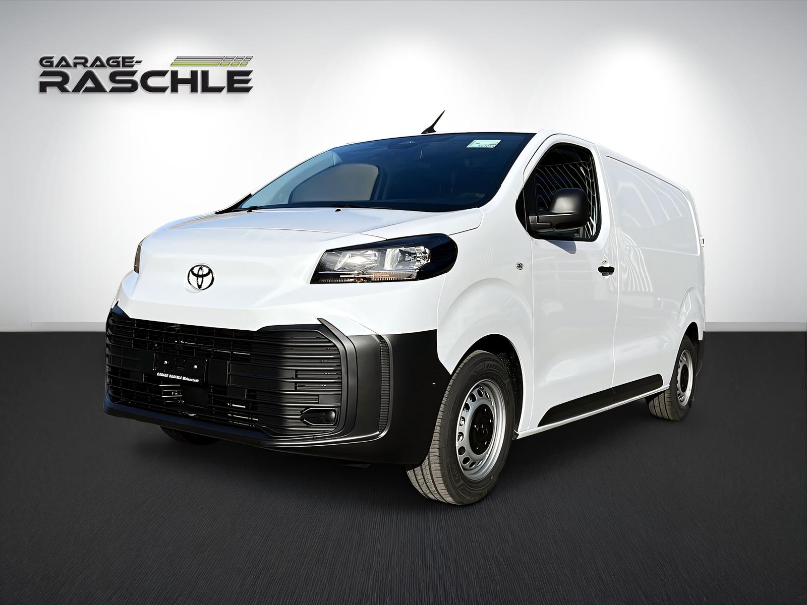 TOYOTA PROACE Van L1 1.5 D Active-image-2