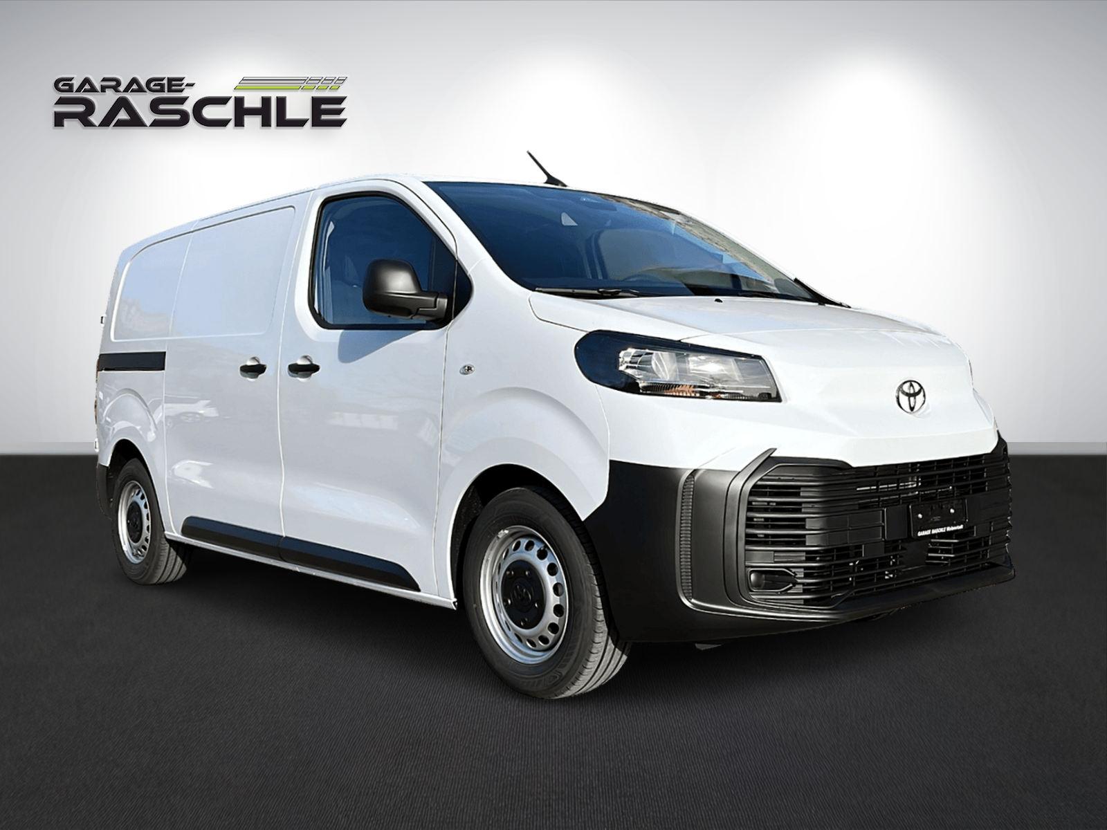 TOYOTA PROACE Van L1 1.5 D Active-image-0