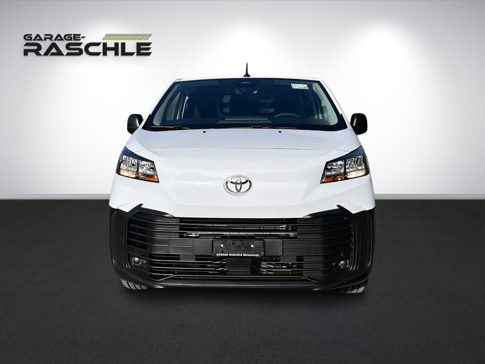 TOYOTA PROACE Van L1 1.5 D Active-image-1