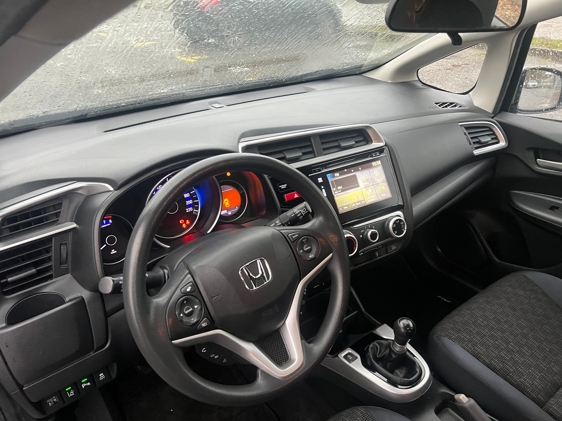 HONDA Jazz 1.3i-VTEC Elegance-image-8