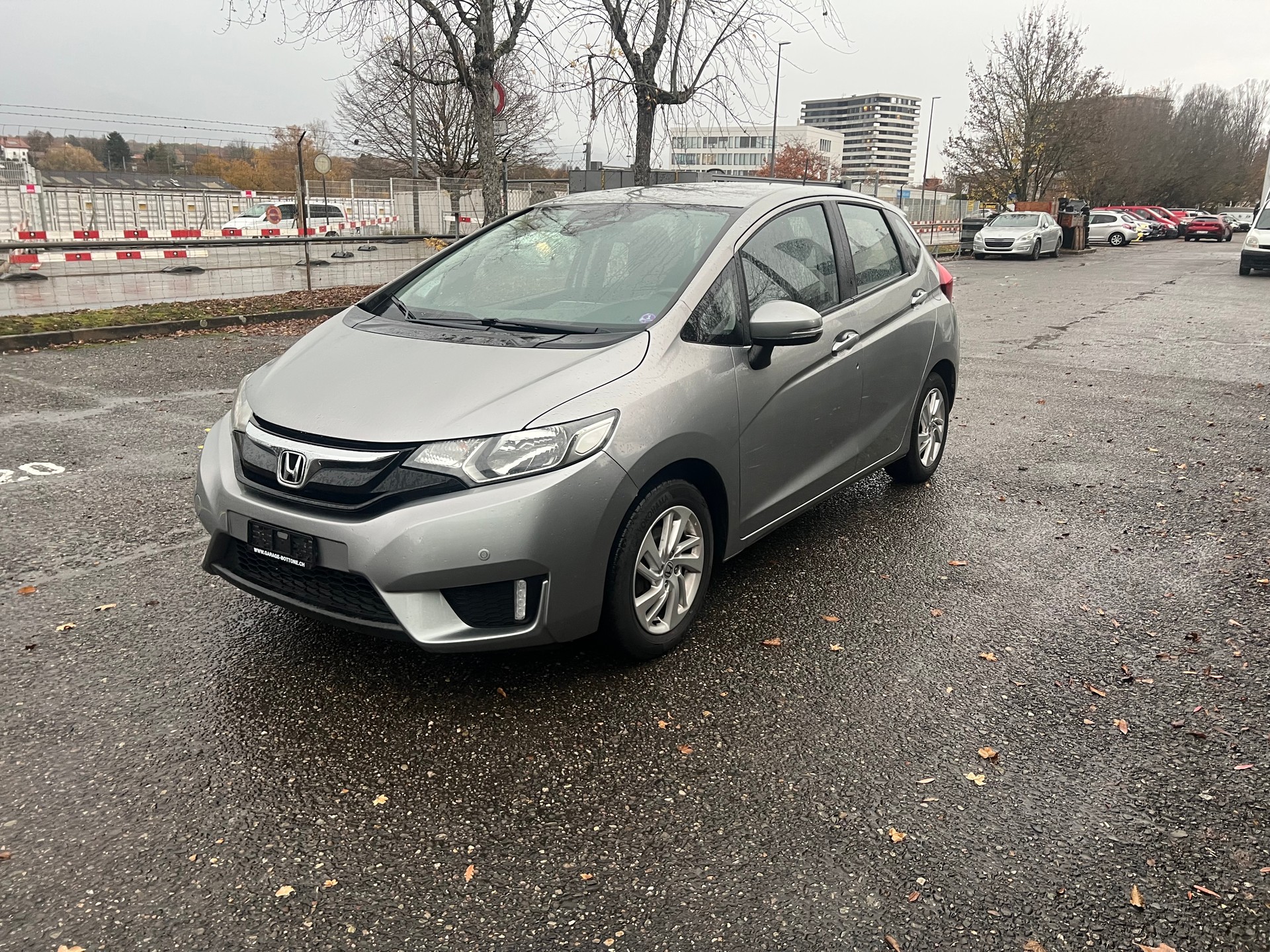 HONDA Jazz 1.3i-VTEC Elegance-image-0