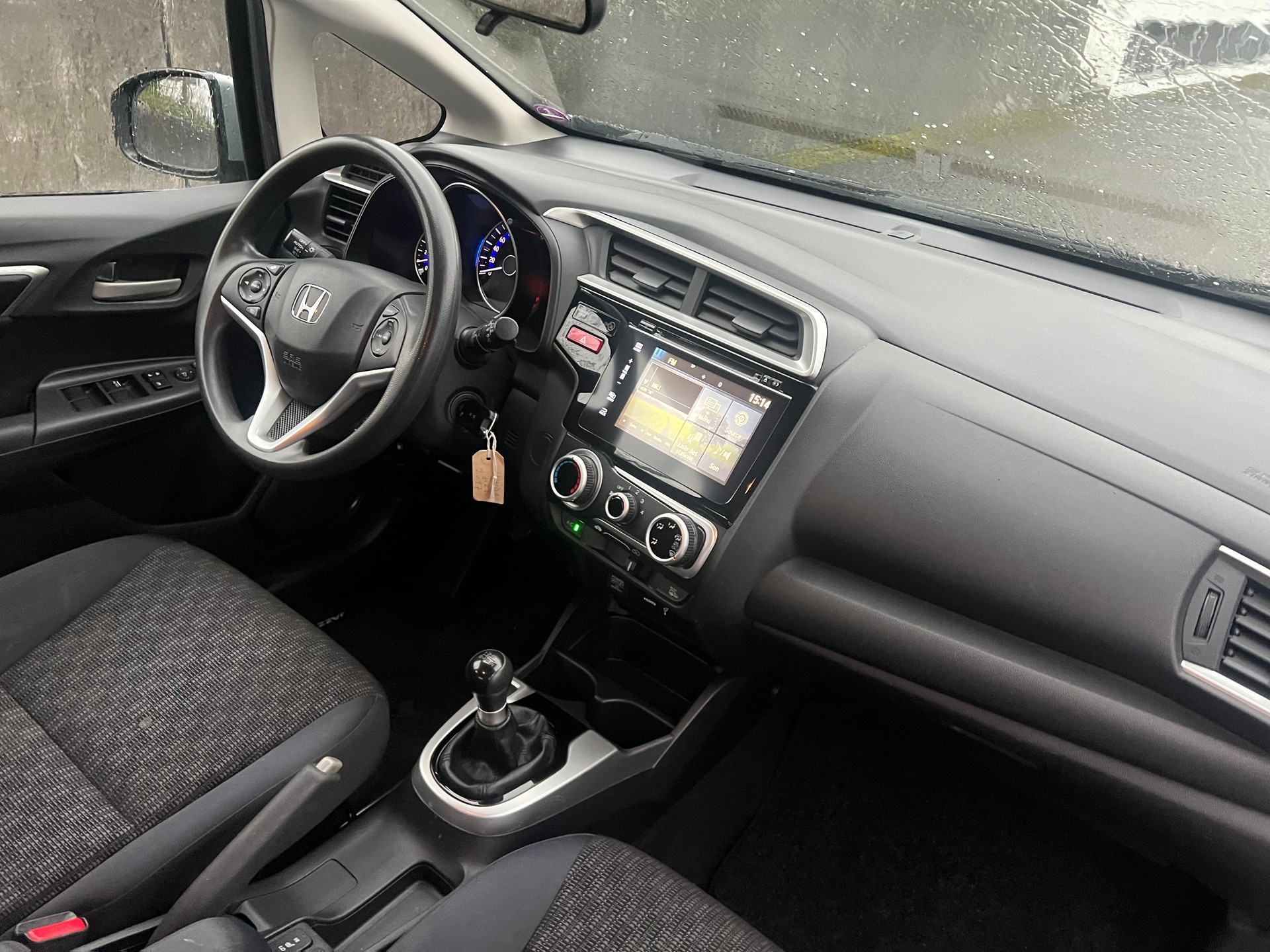 HONDA Jazz 1.3i-VTEC Elegance-image-3