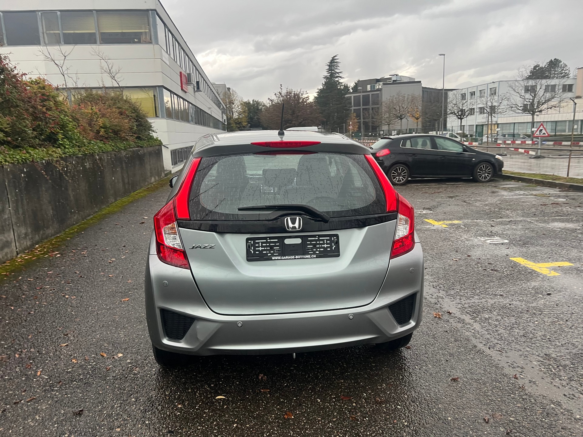 HONDA Jazz 1.3i-VTEC Elegance-image-5