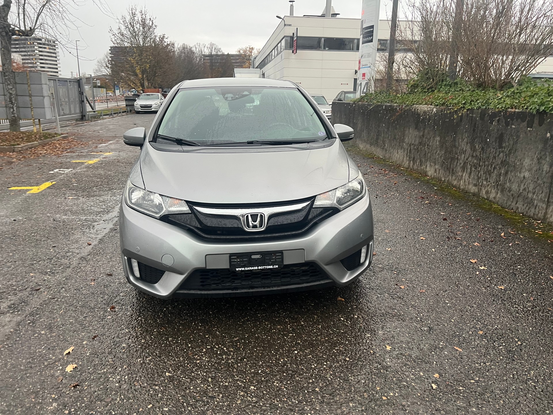 HONDA Jazz 1.3i-VTEC Elegance-image-1