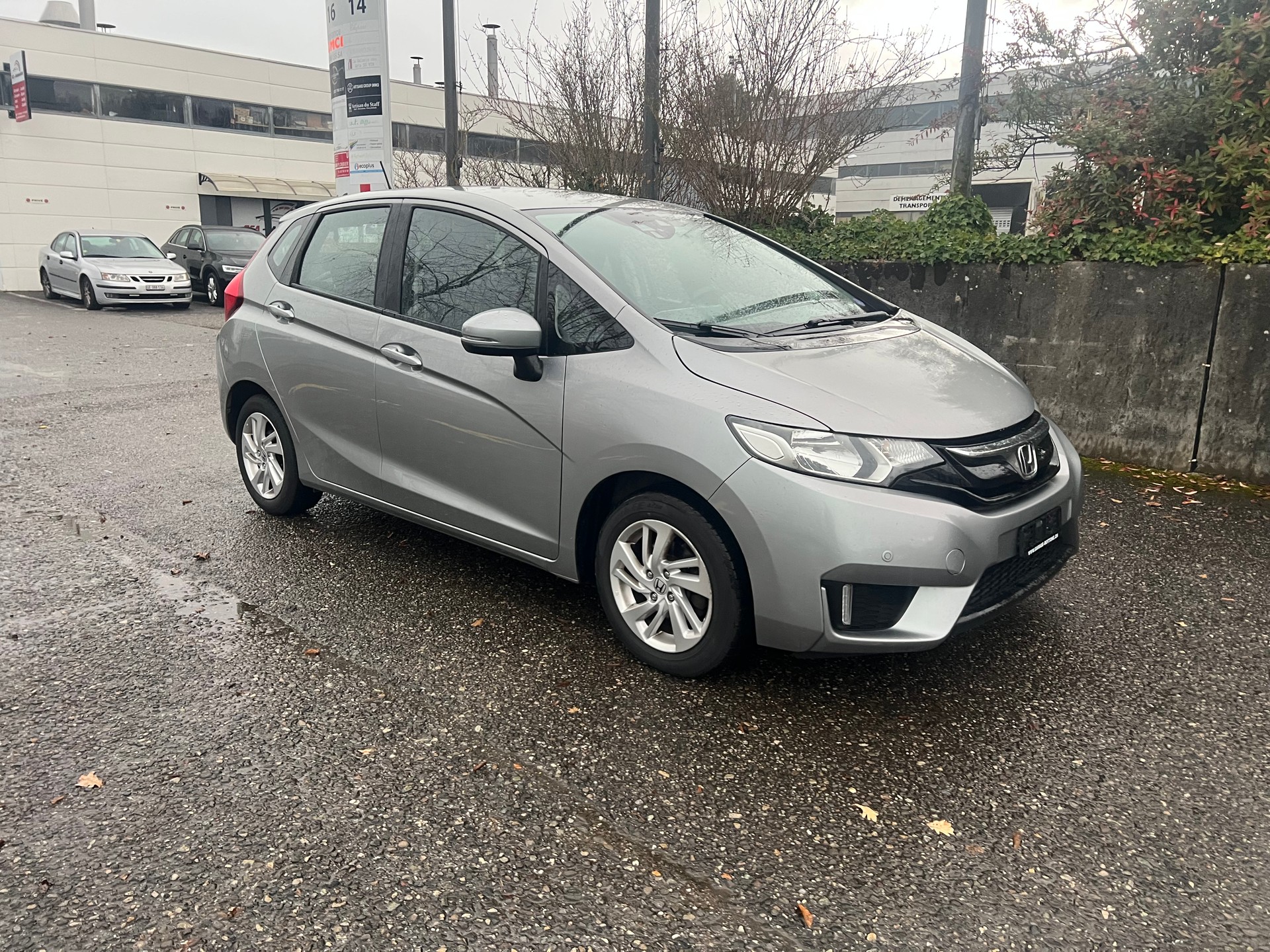 HONDA Jazz 1.3i-VTEC Elegance-image-2