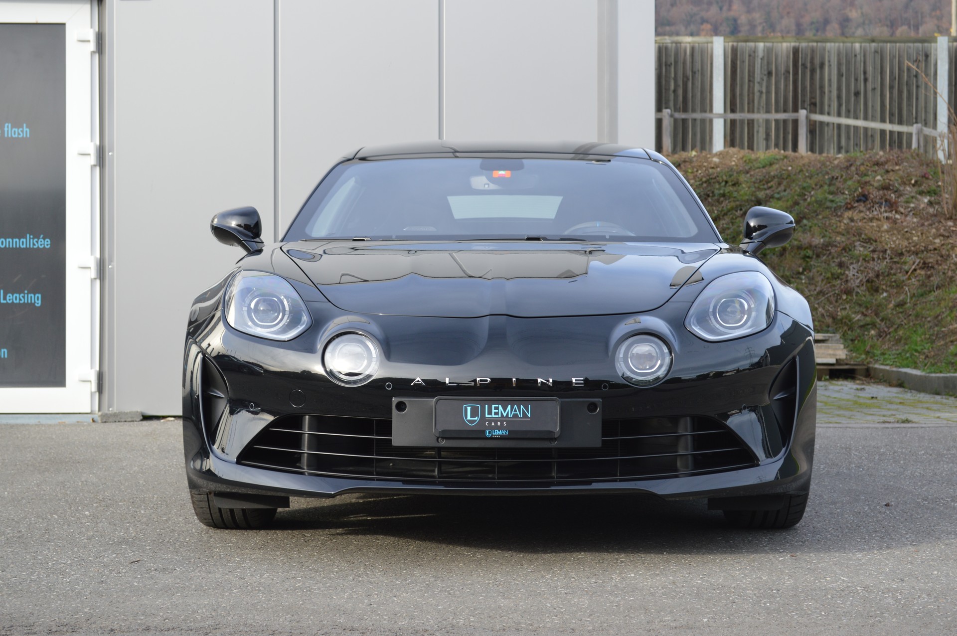 ALPINE Alpine A110 Premiére Edition-showroom-element-1