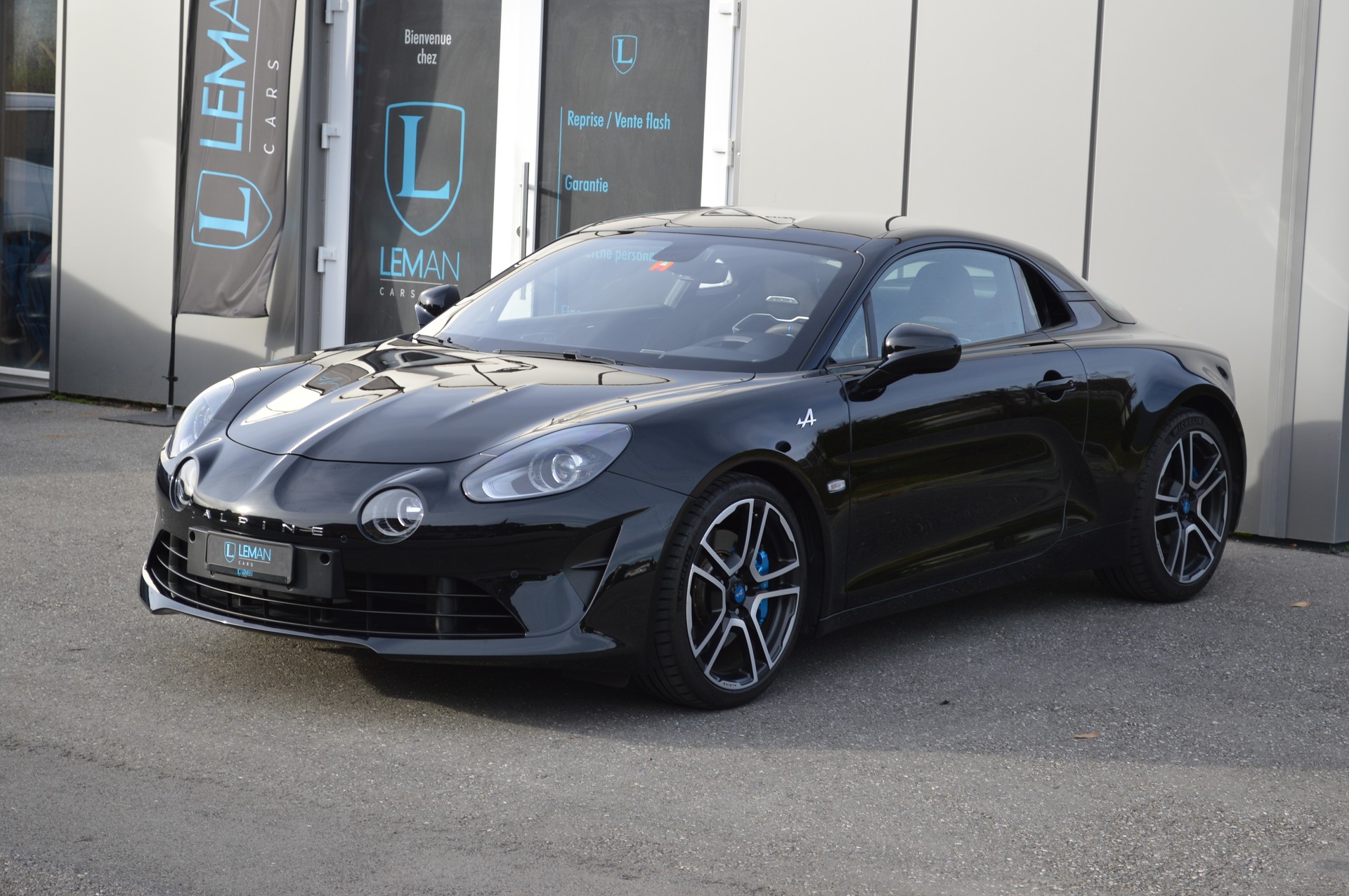 ALPINE Alpine A110 Premiére Edition