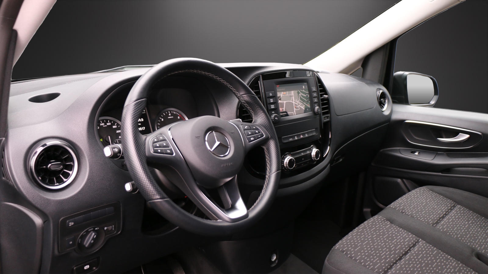 MERCEDES-BENZ Vito 116 CDI 4x4 Tourer SELECT Lang-image-5