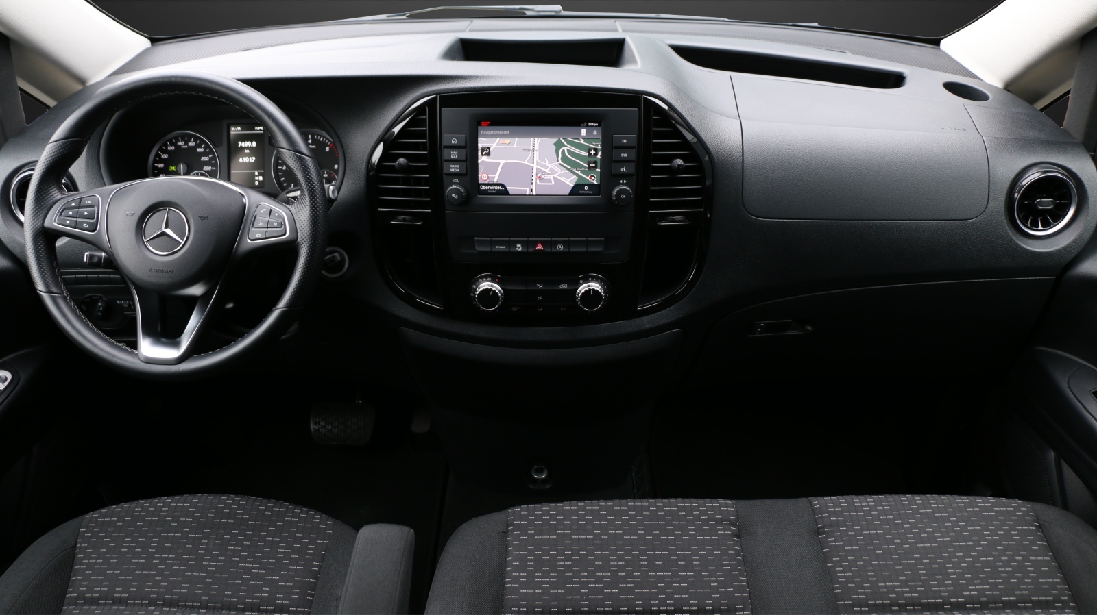 MERCEDES-BENZ Vito 116 CDI 4x4 Tourer SELECT Lang-image-4