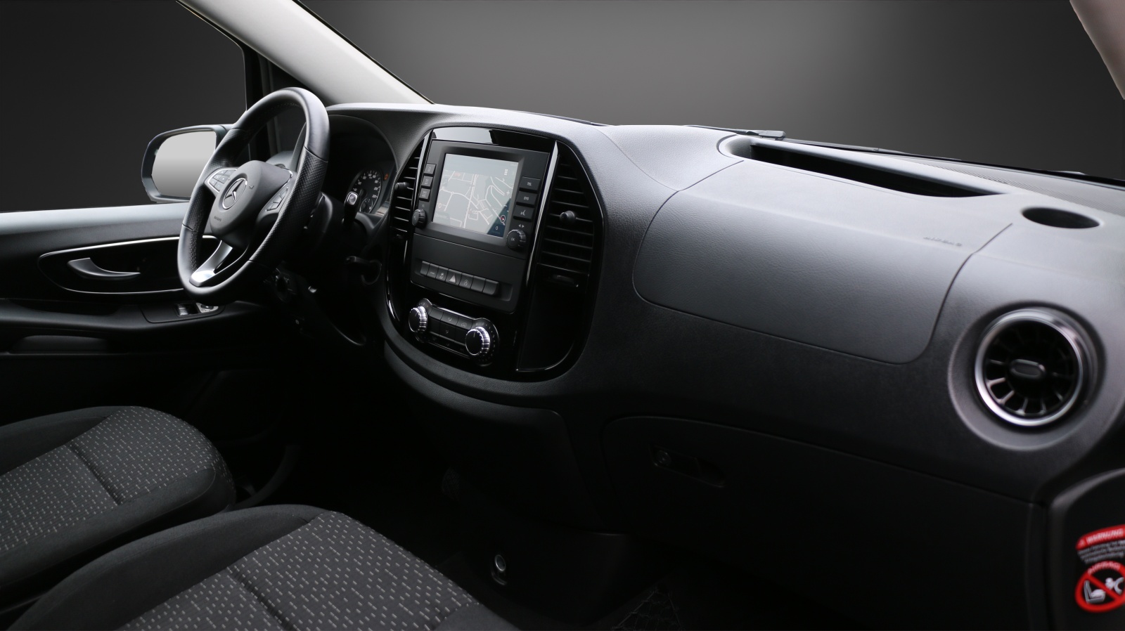 MERCEDES-BENZ Vito 116 CDI 4x4 Tourer SELECT Lang-image-6