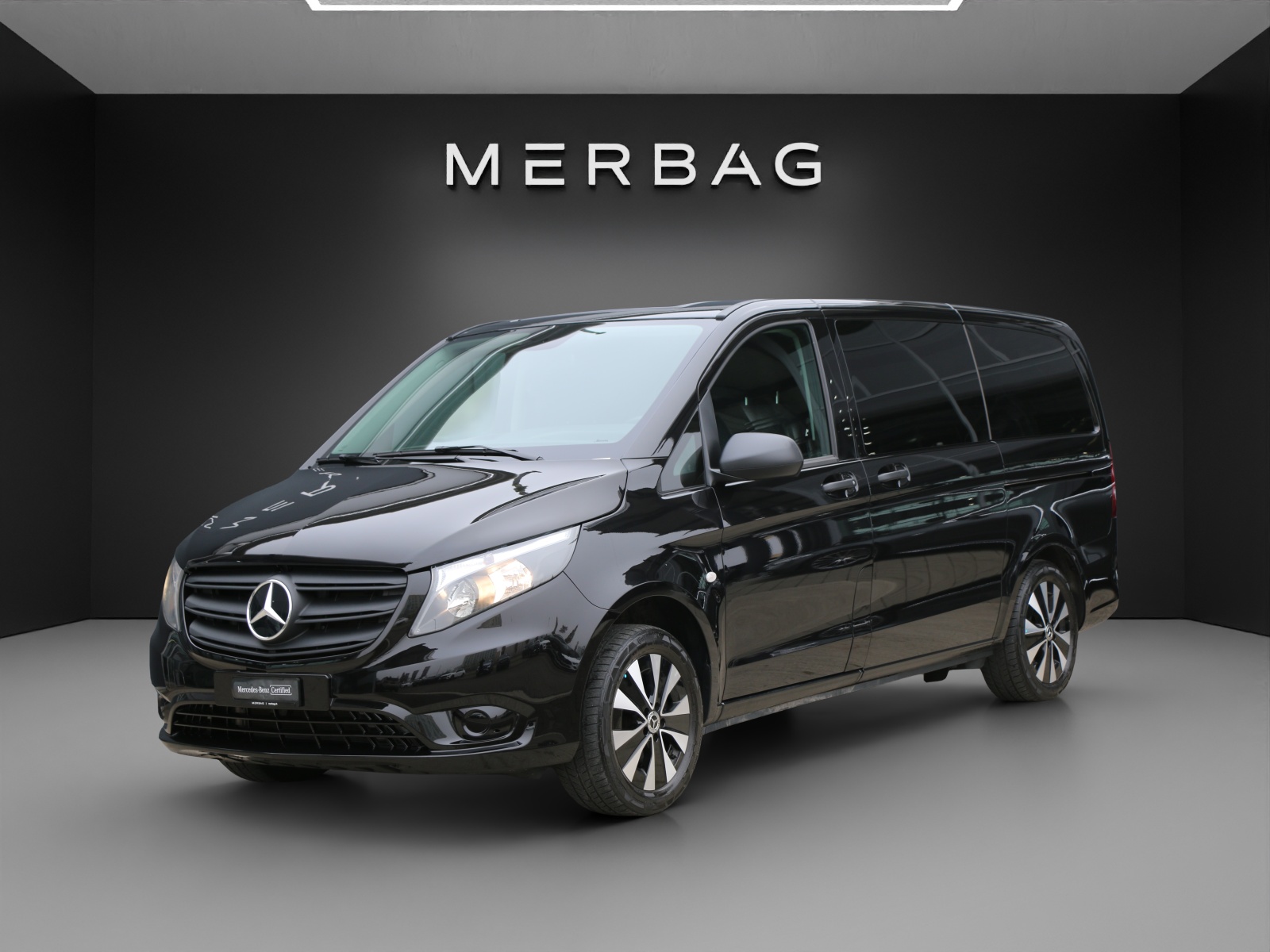 MERCEDES-BENZ Vito 116 CDI 4x4 Tourer SELECT Lang