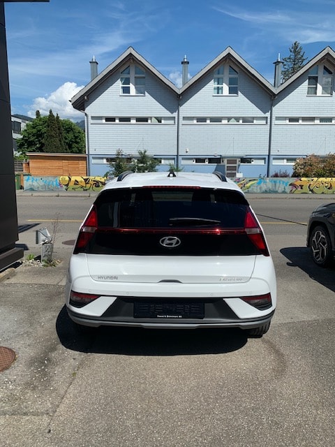 HYUNDAI Bayon 1.0 T-GDi Origo DCT-showroom-element-2
