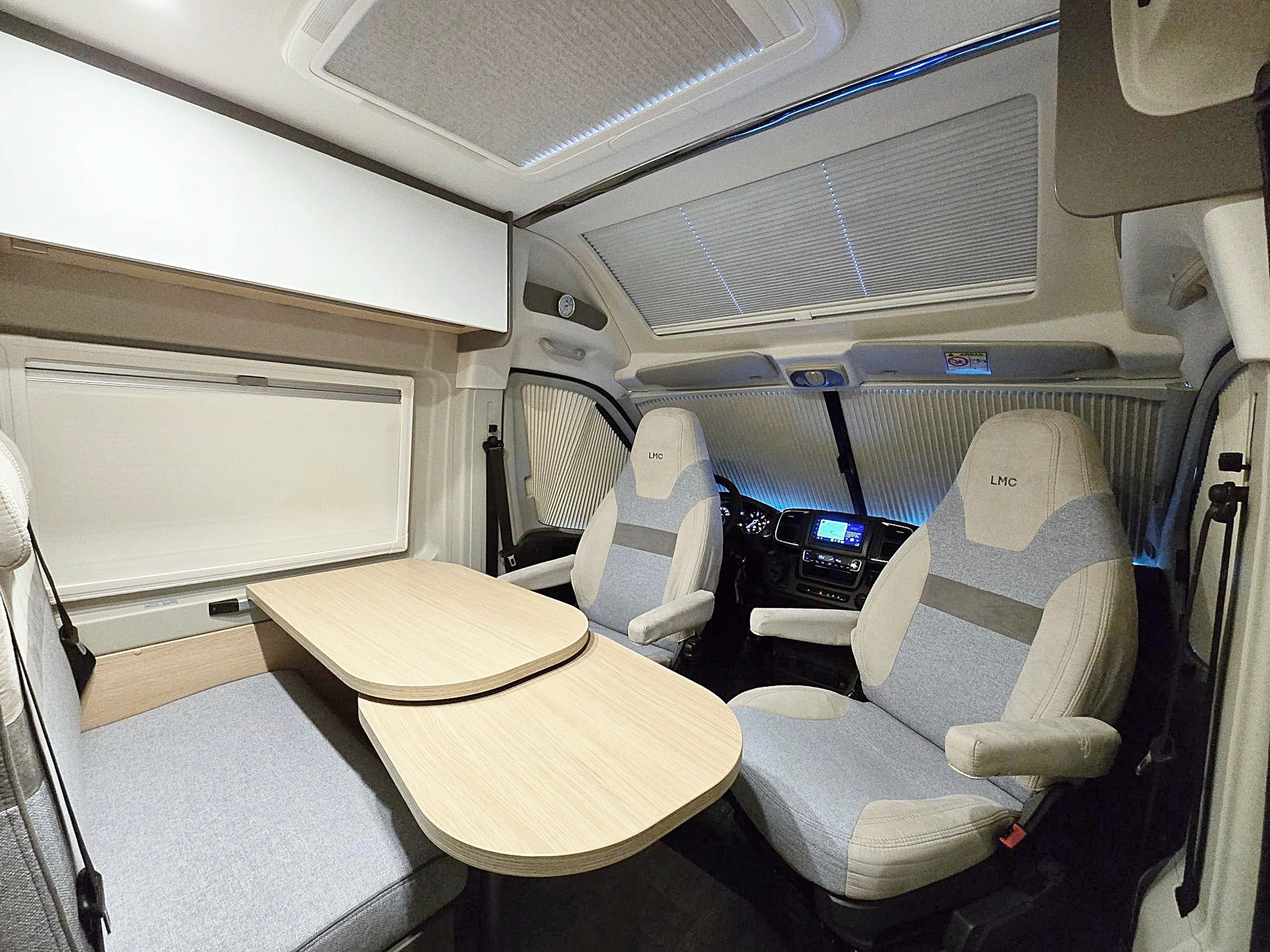 LMC INNOVAN C 600 2,2 DIESEL FIAT DUCATO MJ 140-image-9