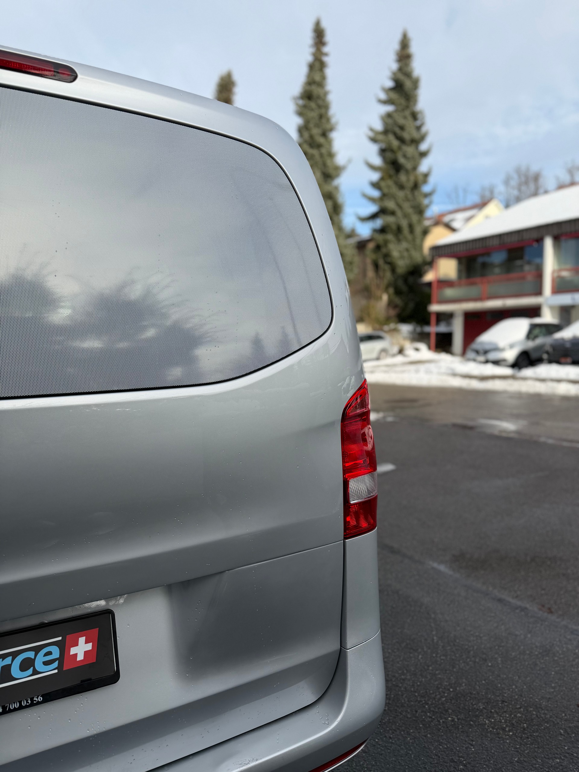 MERCEDES-BENZ Vito 119 CDI Lang 4Matic 7G-Tronic-image-11