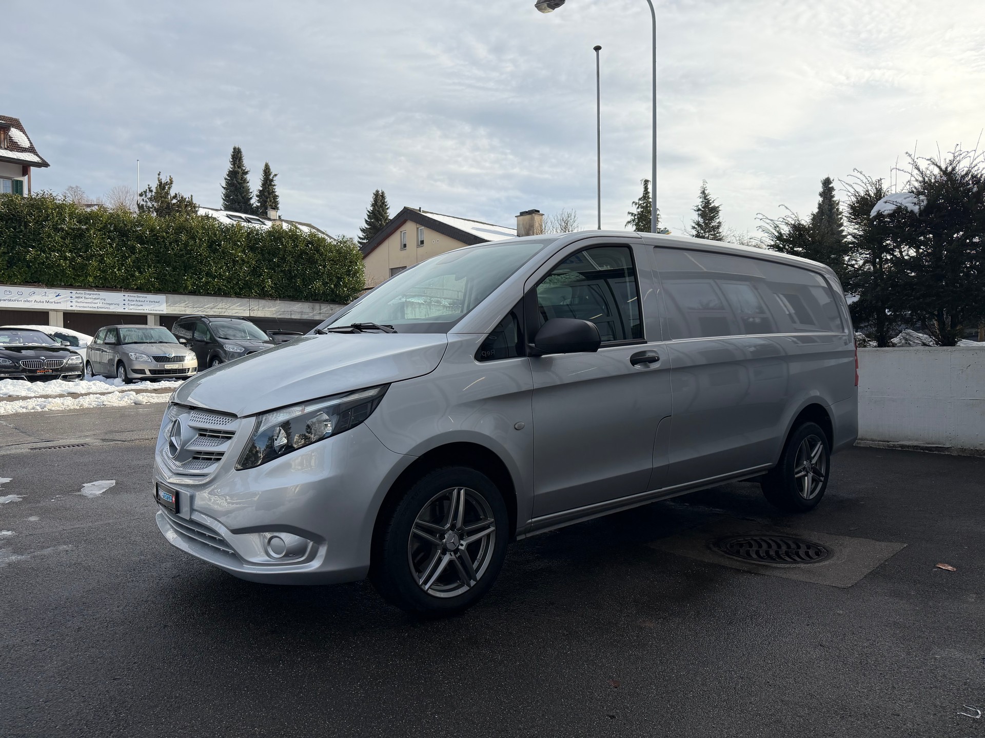MERCEDES-BENZ Vito 119 CDI Lang 4Matic 7G-Tronic-image-3
