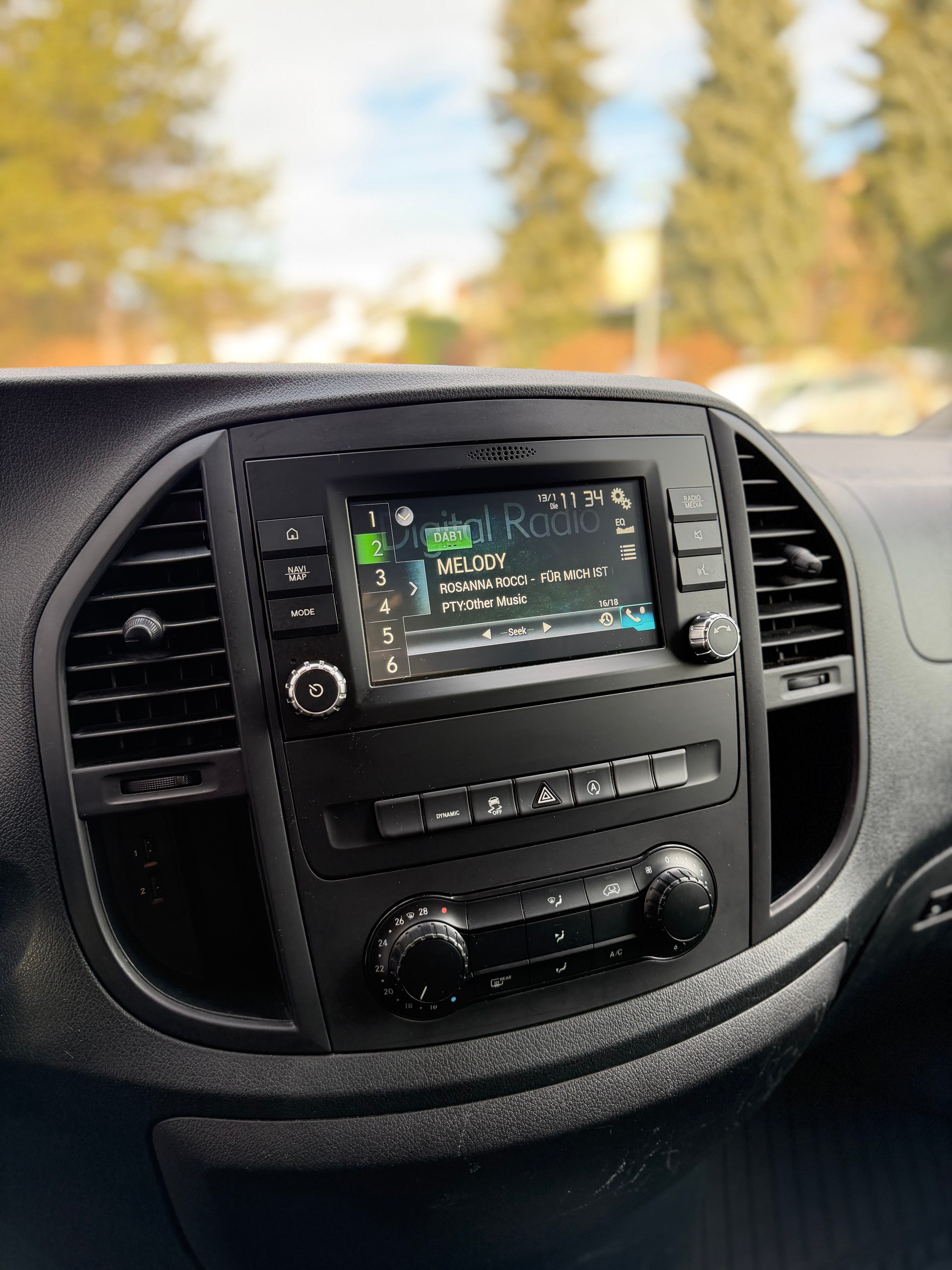 MERCEDES-BENZ Vito 119 CDI Lang 4Matic 7G-Tronic-image-8