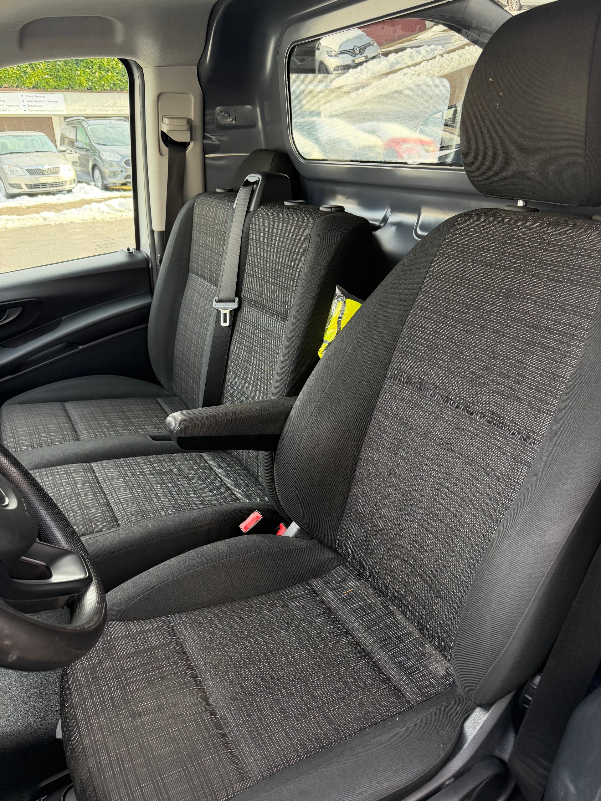 MERCEDES-BENZ Vito 119 CDI Lang 4Matic 7G-Tronic-image-6