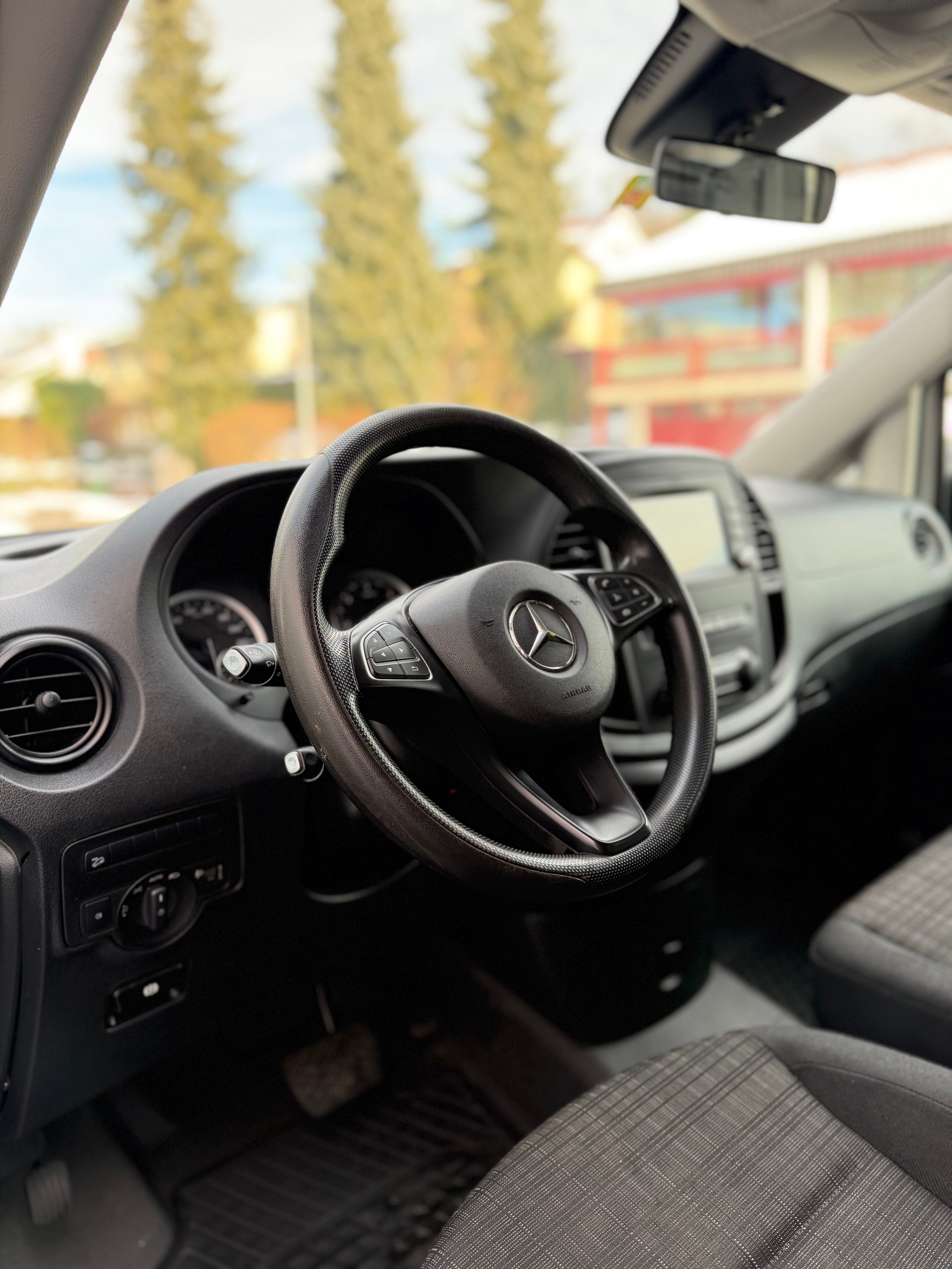MERCEDES-BENZ Vito 119 CDI Lang 4Matic 7G-Tronic-image-5