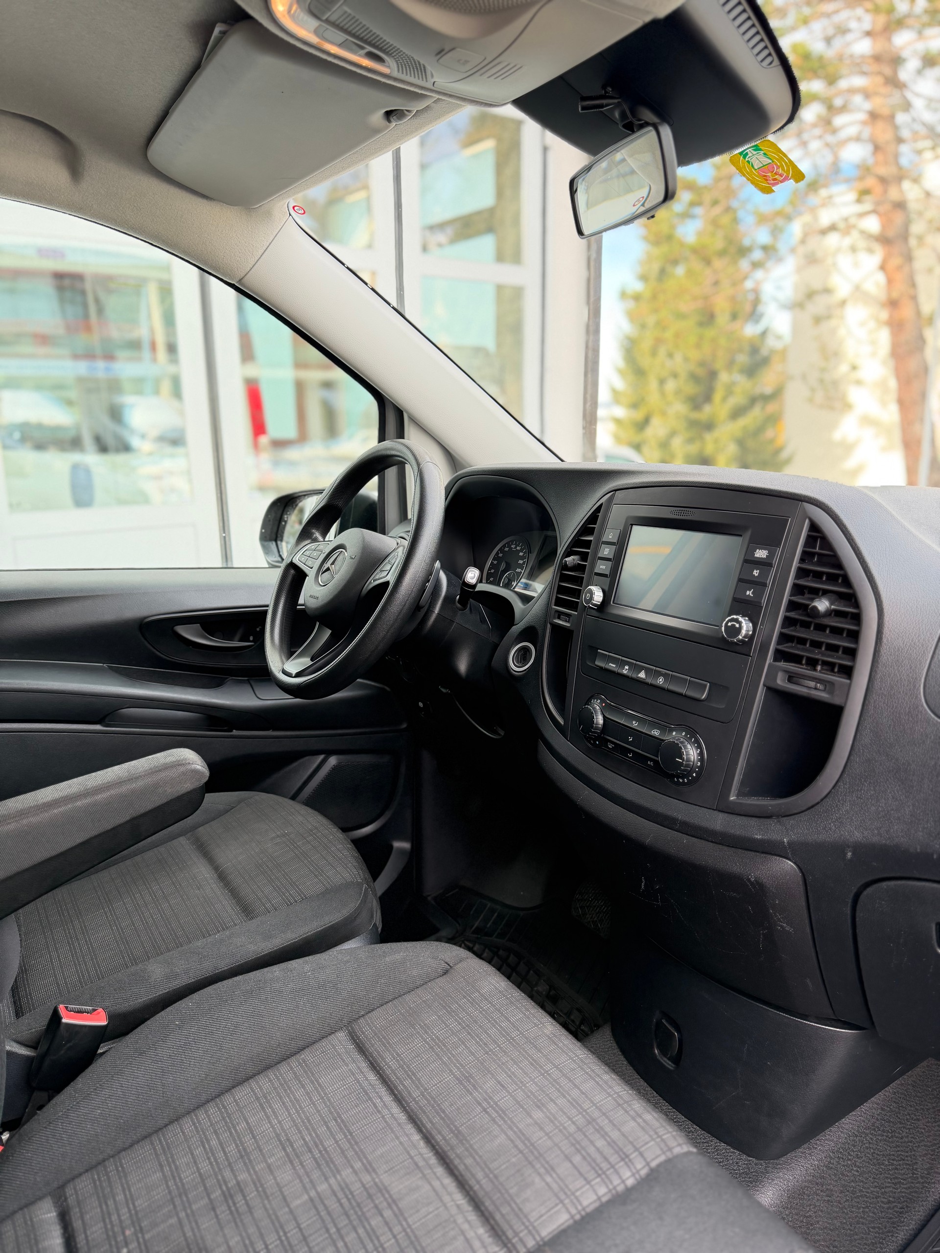 MERCEDES-BENZ Vito 119 CDI Lang 4Matic 7G-Tronic-image-7