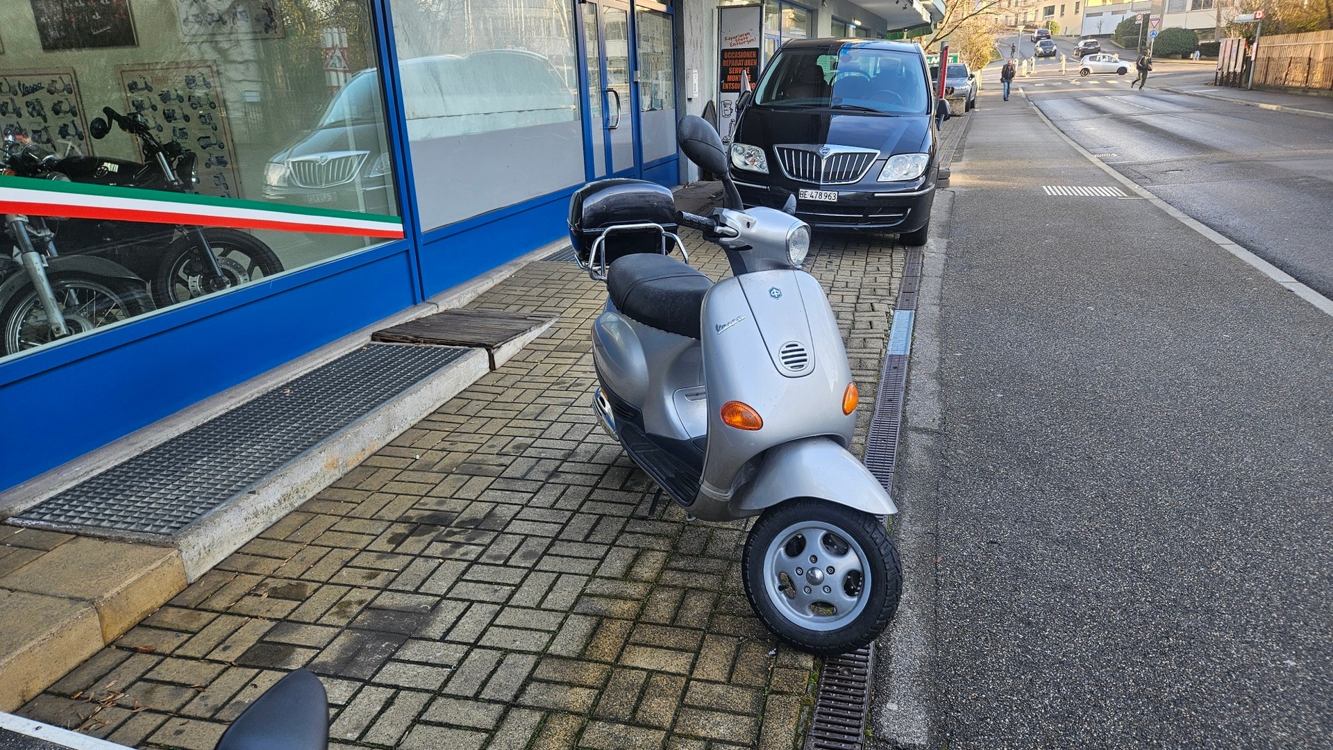 PIAGGIO Vespa 50 ET2-image-5