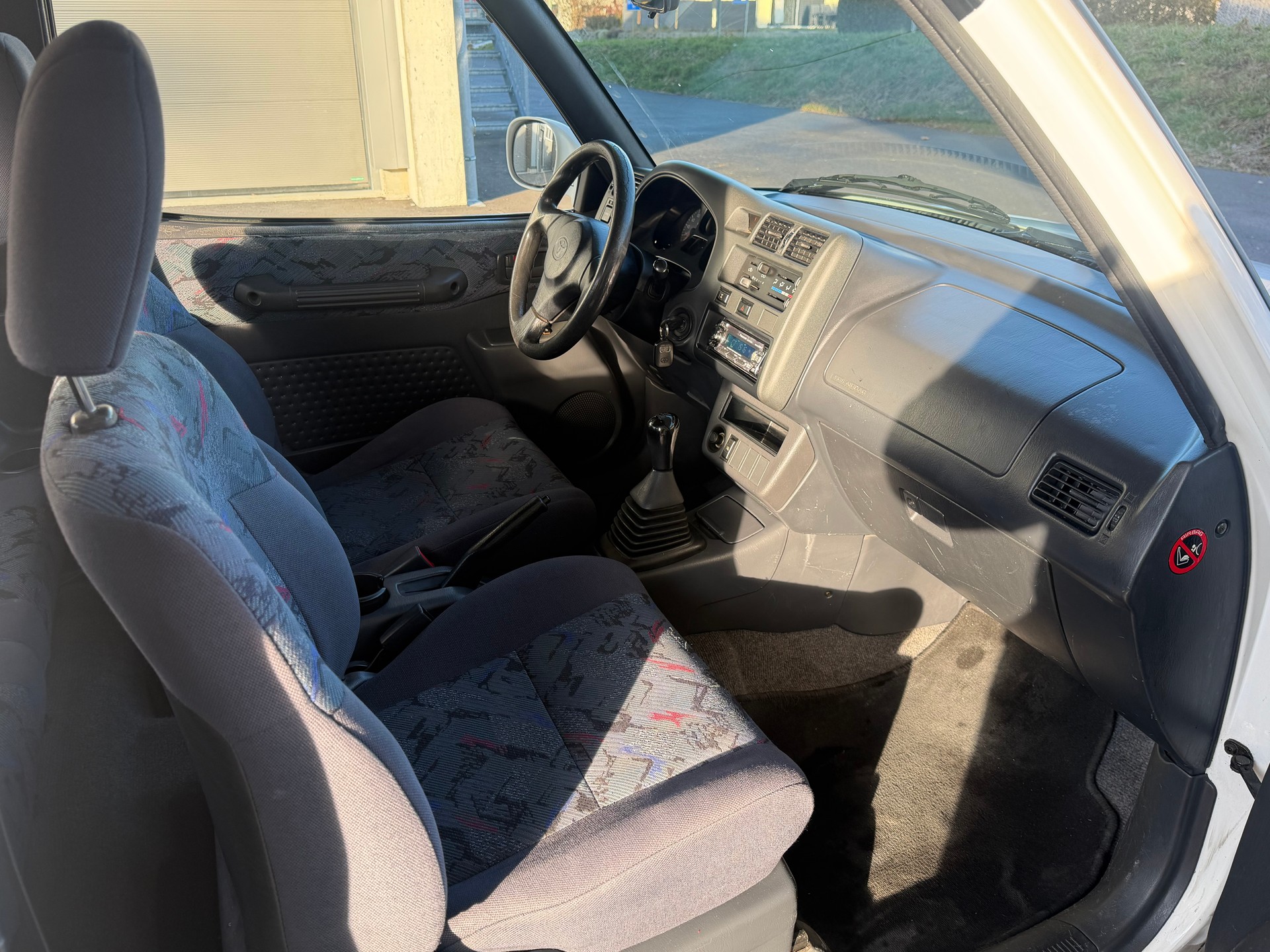 TOYOTA 2.0 4x4 Cabriolet-image-3