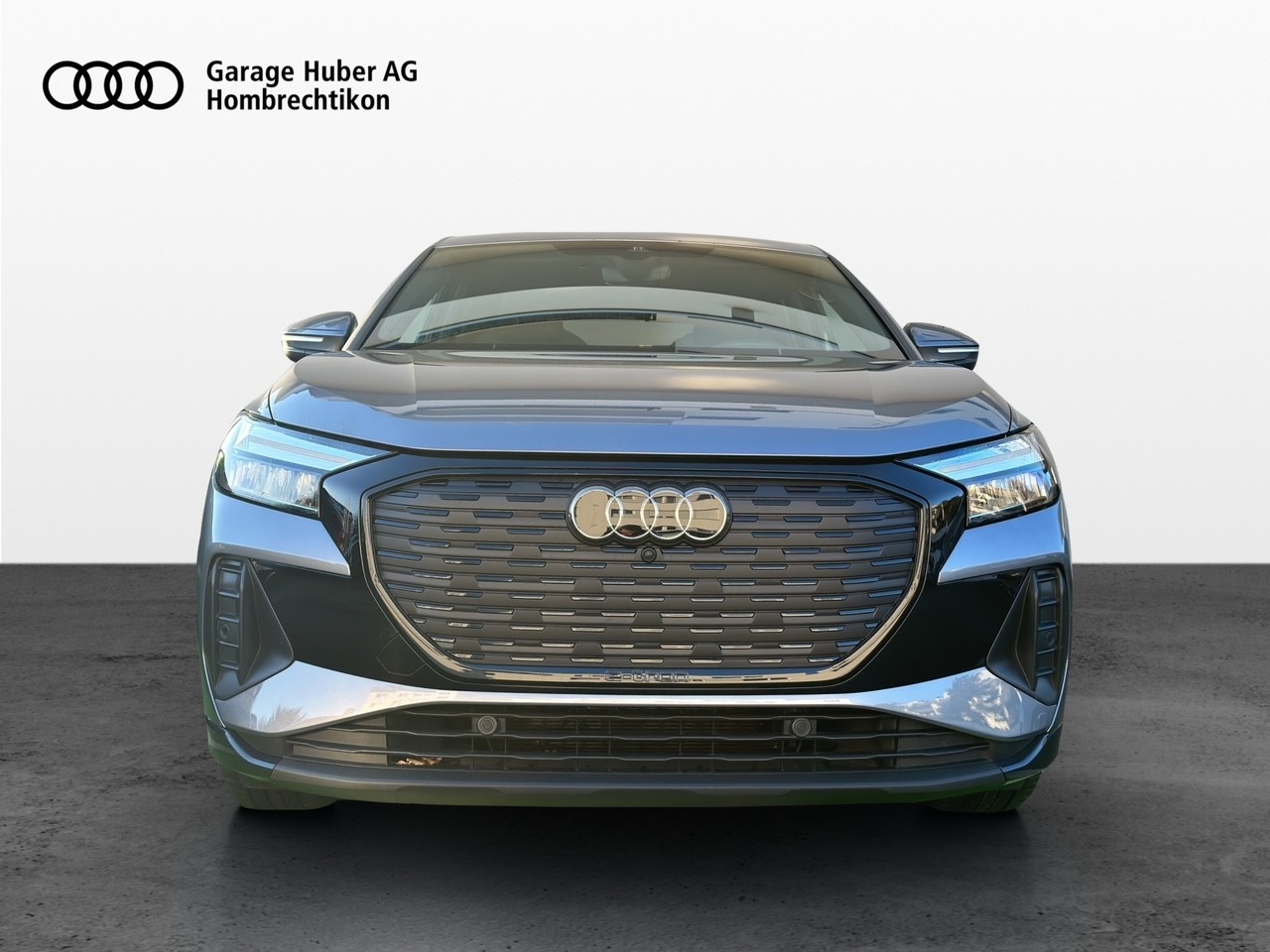 AUDI Q4 Sportback e-tron 50 quattro-image-1
