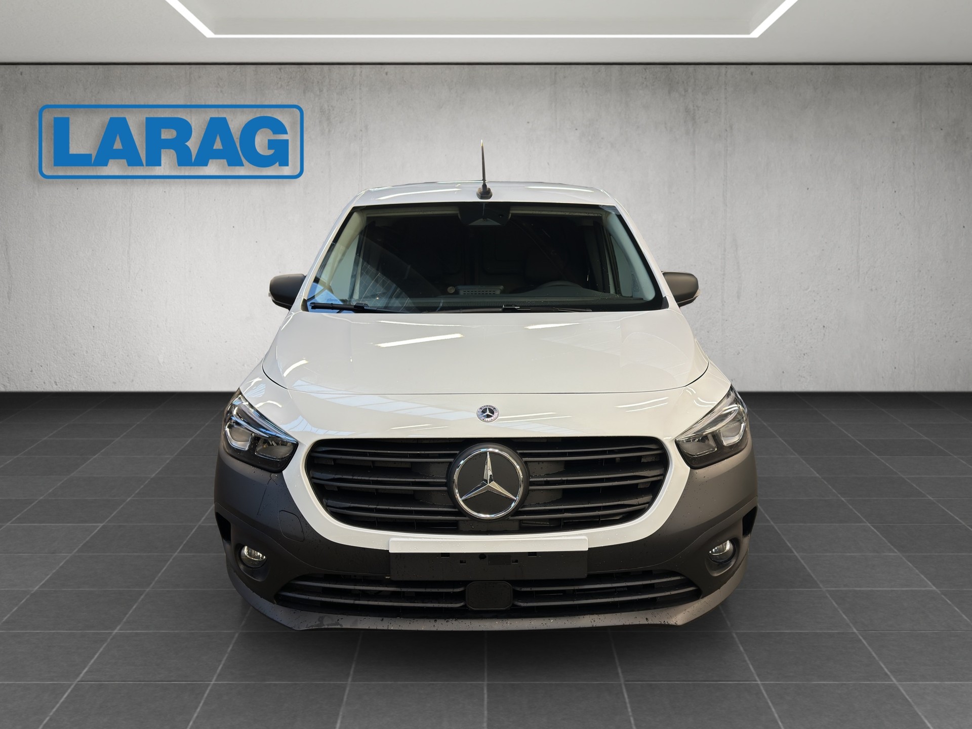 MERCEDES-BENZ eCitan 45kWh Select WORKER-image-1