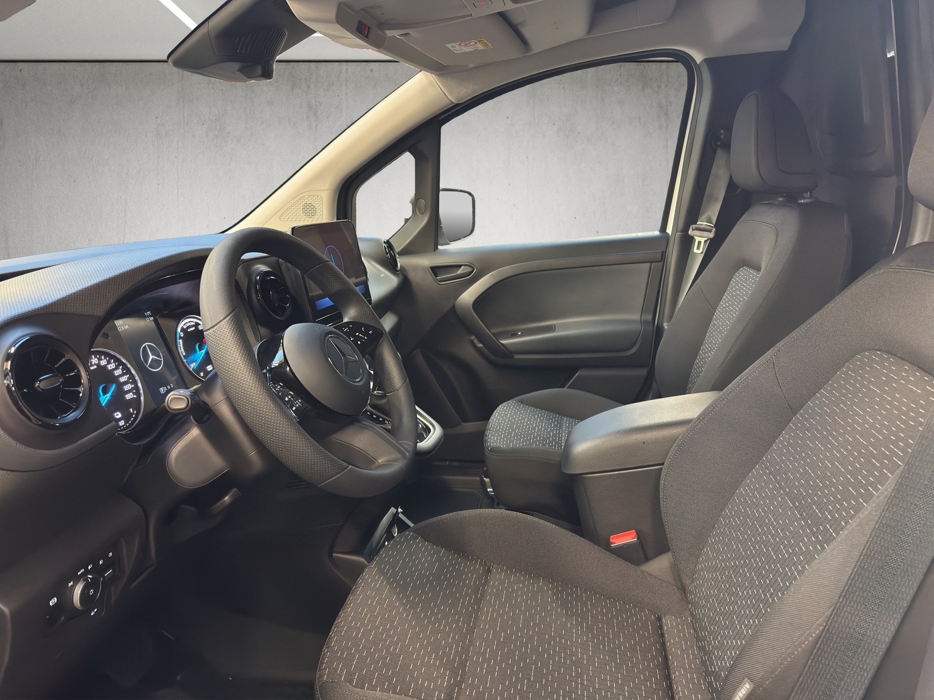 MERCEDES-BENZ eCitan 45kWh Select WORKER-image-8