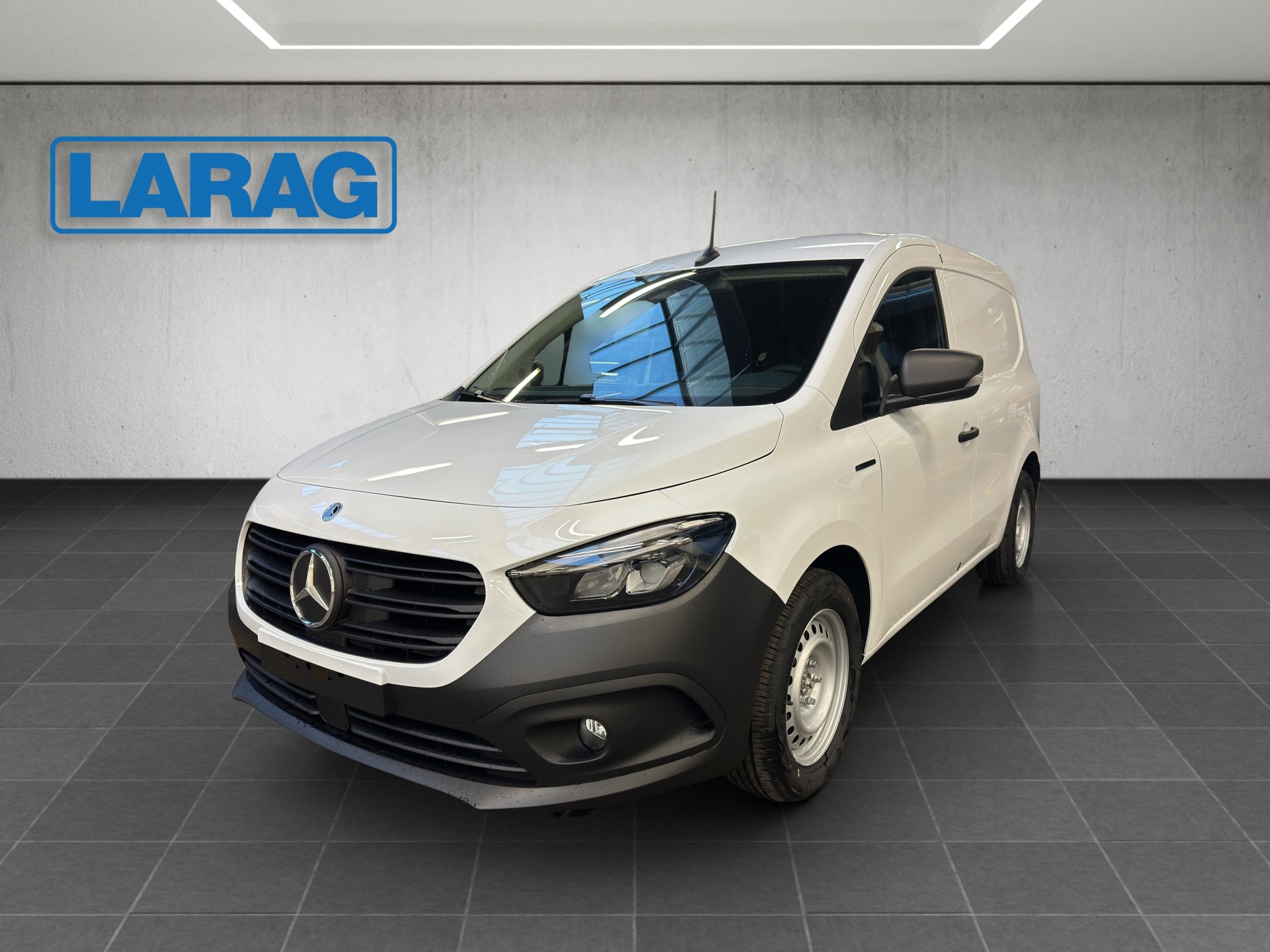 MERCEDES-BENZ eCitan 45kWh Select WORKER-image-0