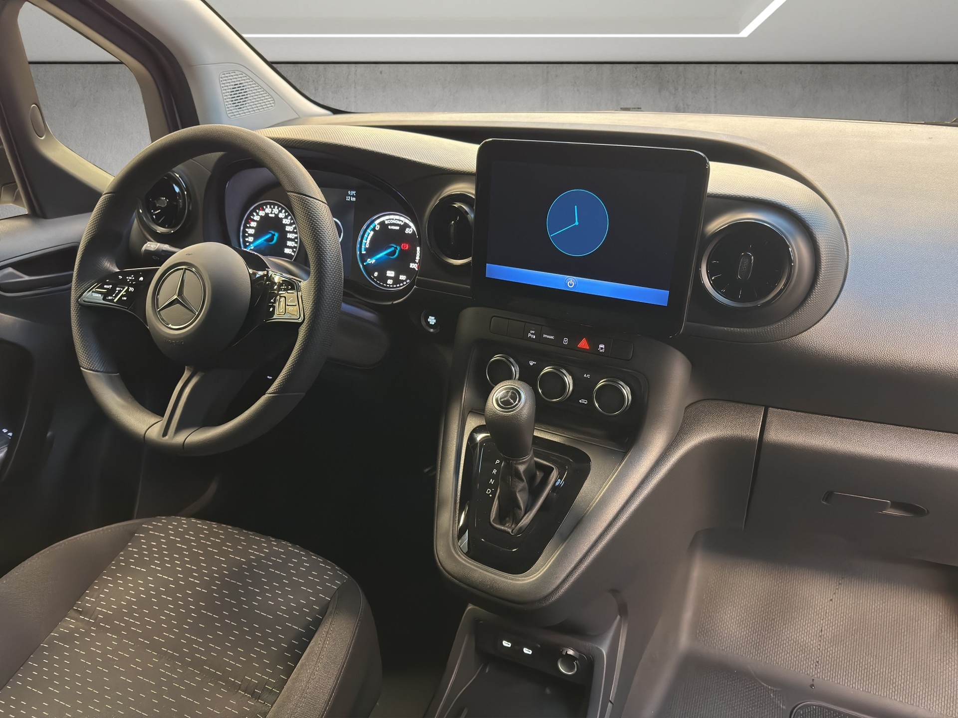 MERCEDES-BENZ eCitan 45kWh Select WORKER-image-9