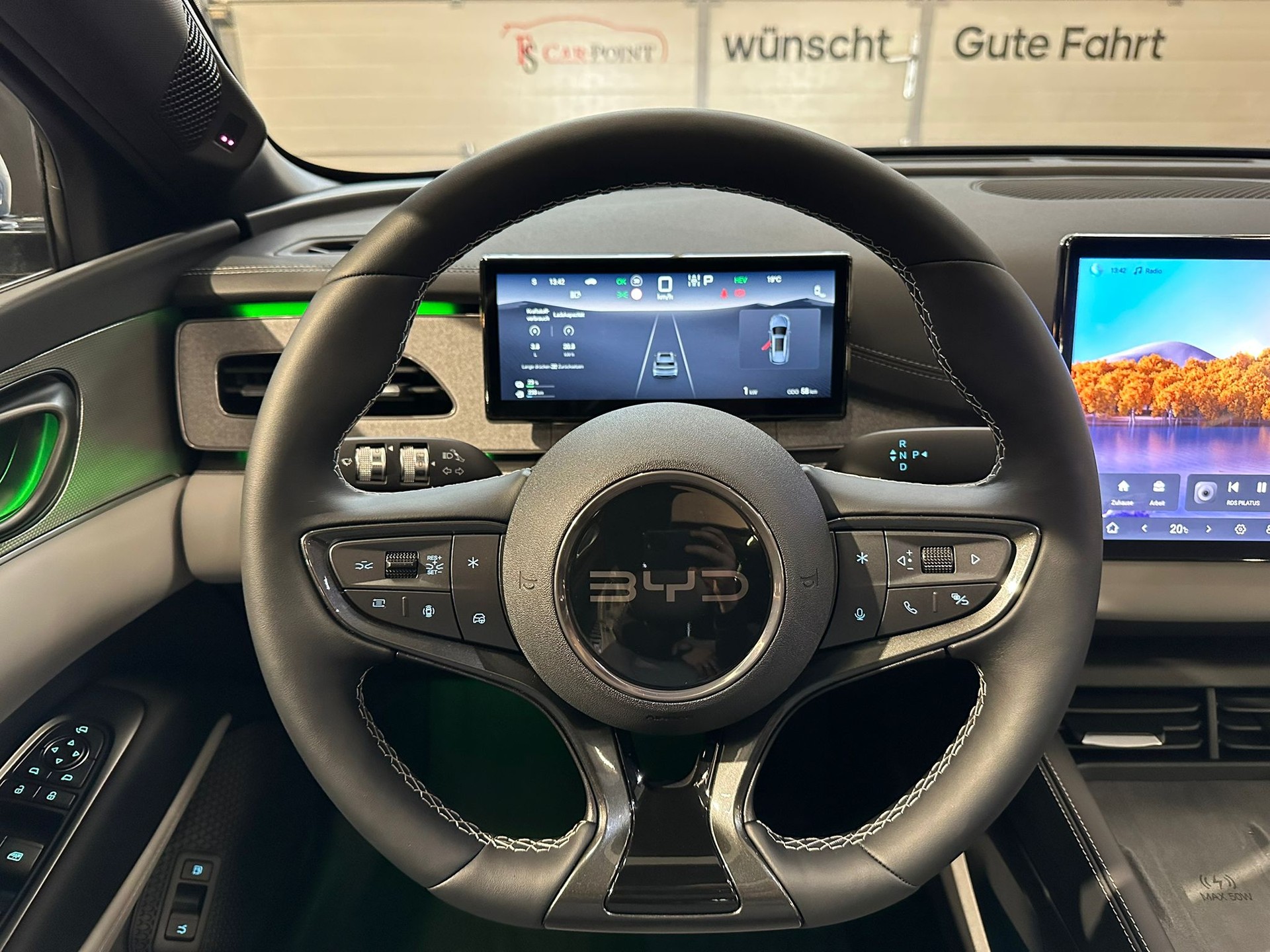 BYD Seal 6 DM-i Touring Comfort Lite-image-10