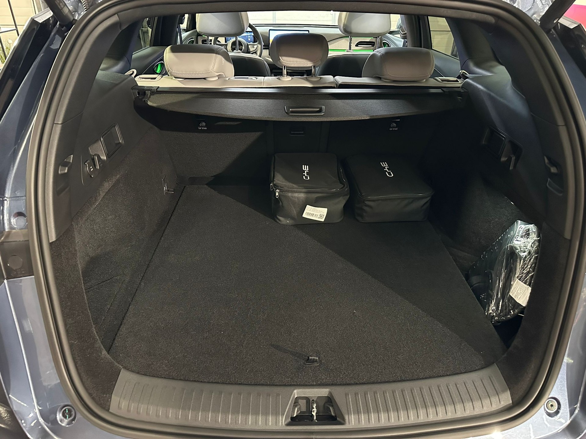 BYD Seal 6 DM-i Touring Comfort Lite-image-23