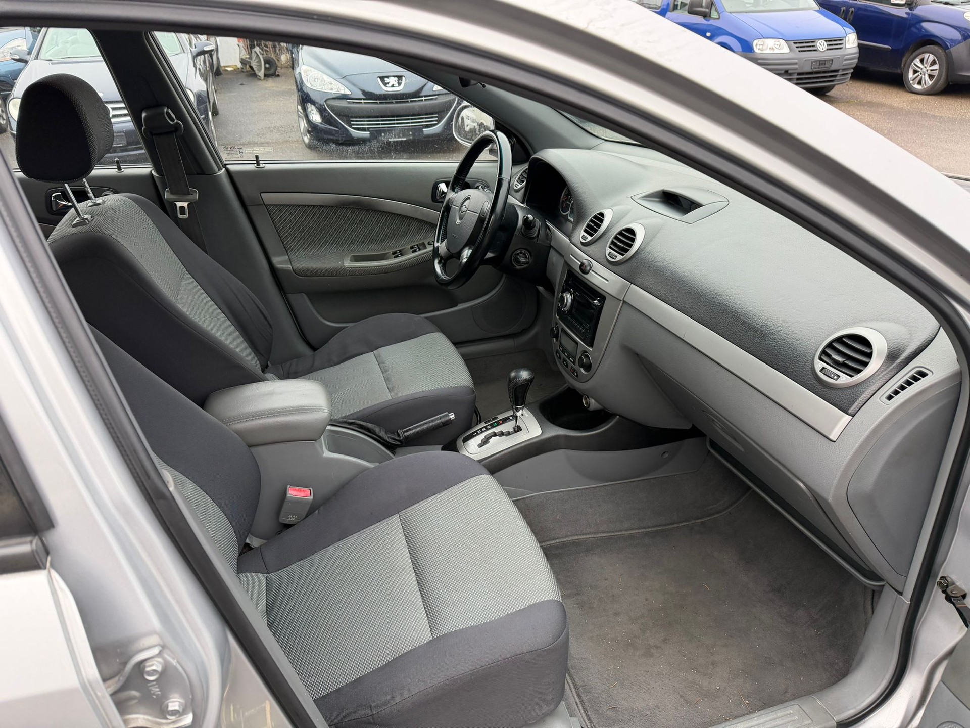 CHEVROLET Nubira 1.8 16V CDX-image-8