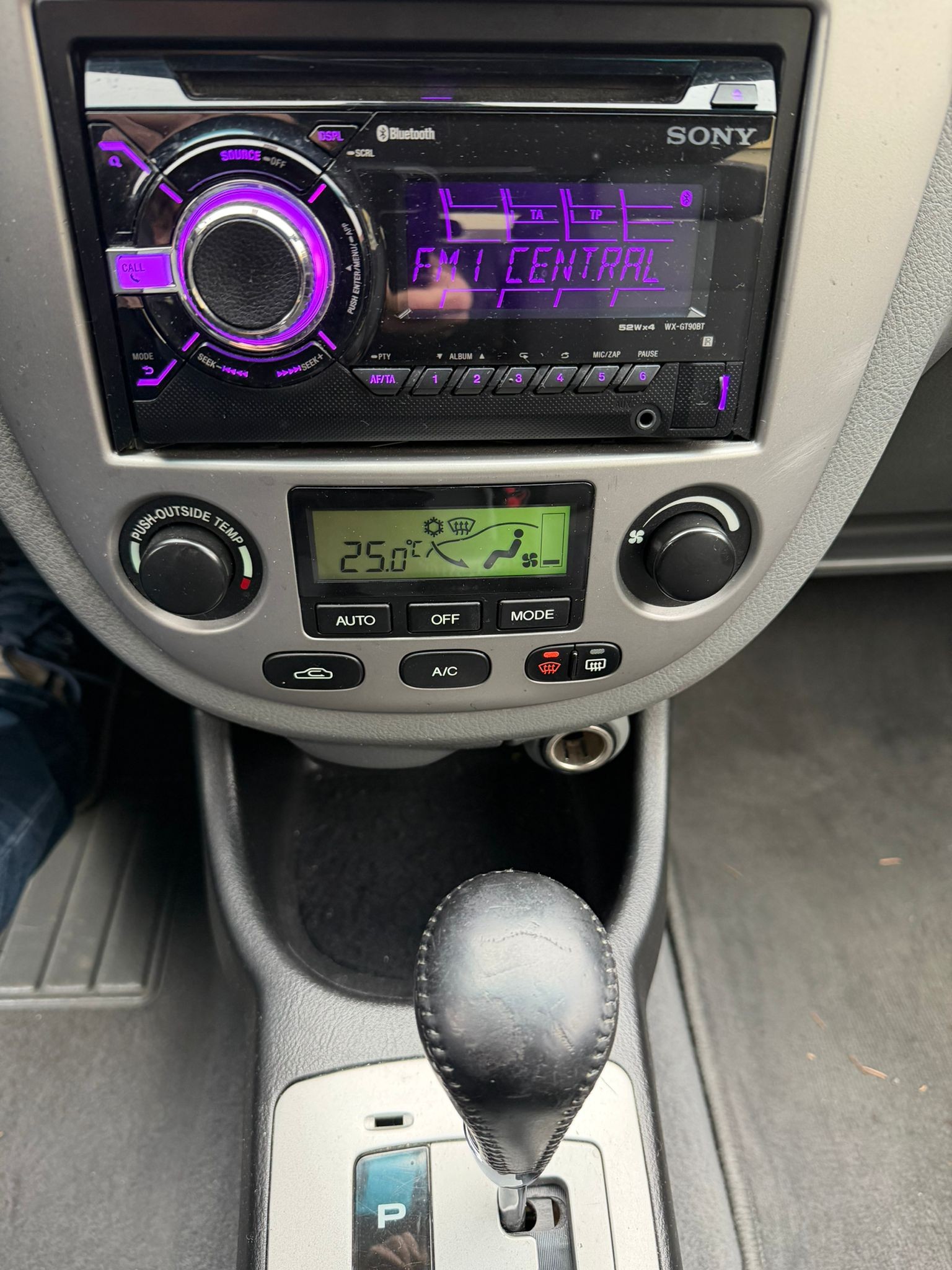 CHEVROLET Nubira 1.8 16V CDX-image-7