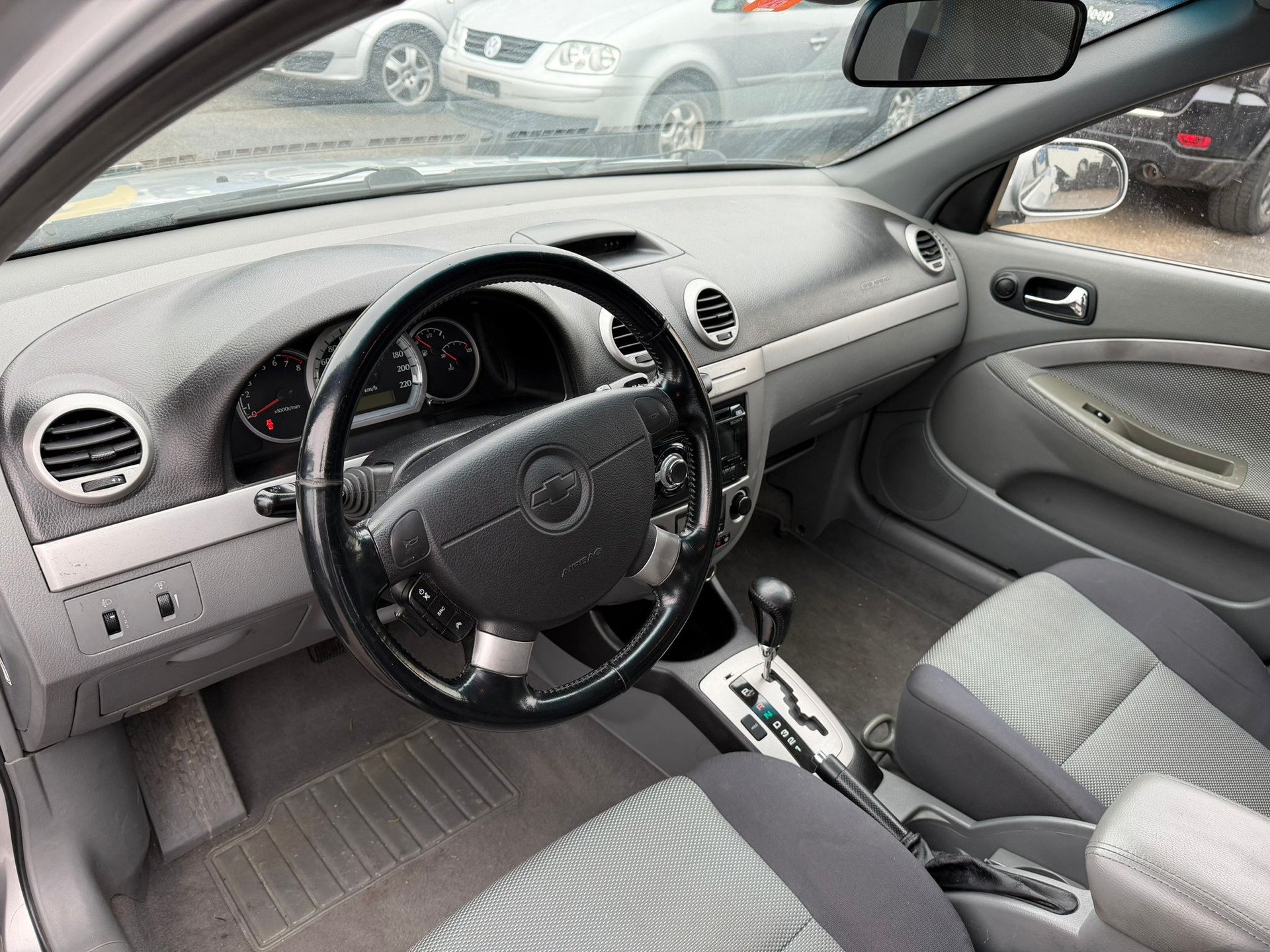 CHEVROLET Nubira 1.8 16V CDX-image-11