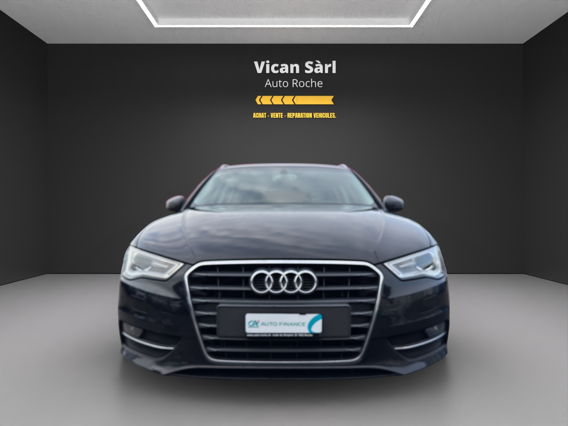 AUDI A3 Sportback 1.4 TFSI Ambition-image-0