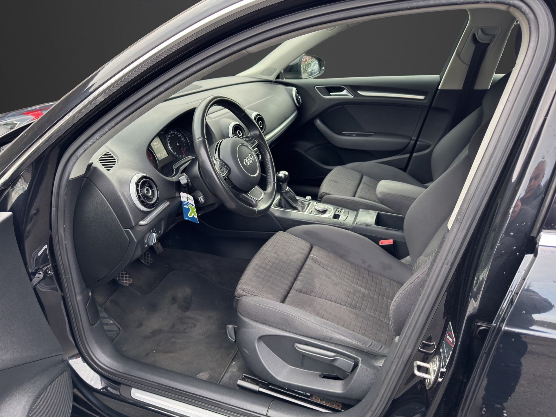 AUDI A3 Sportback 1.4 TFSI Ambition-image-13