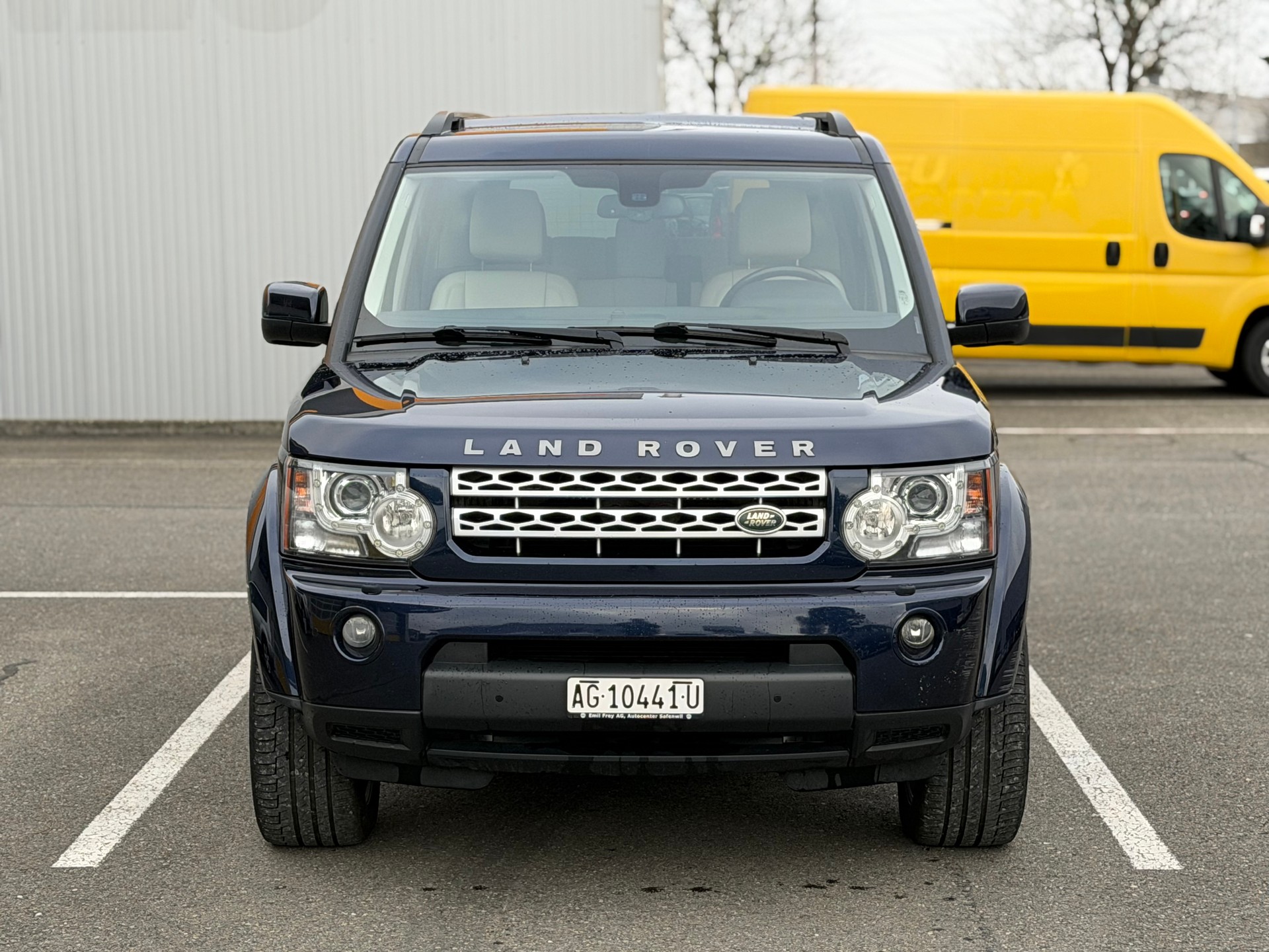LAND ROVER Discovery 3.0 SDV6 HSE Automatic-image-1