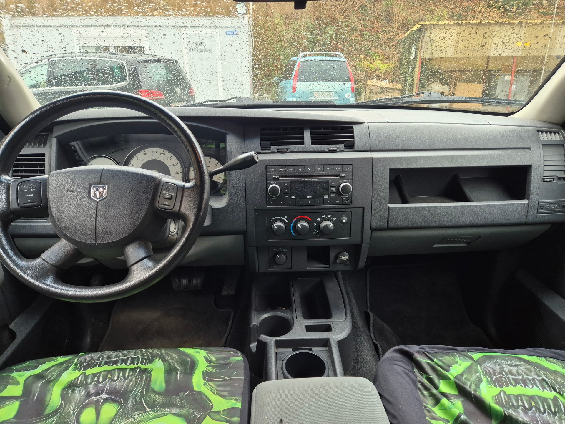 DODGE Dakota-image-10