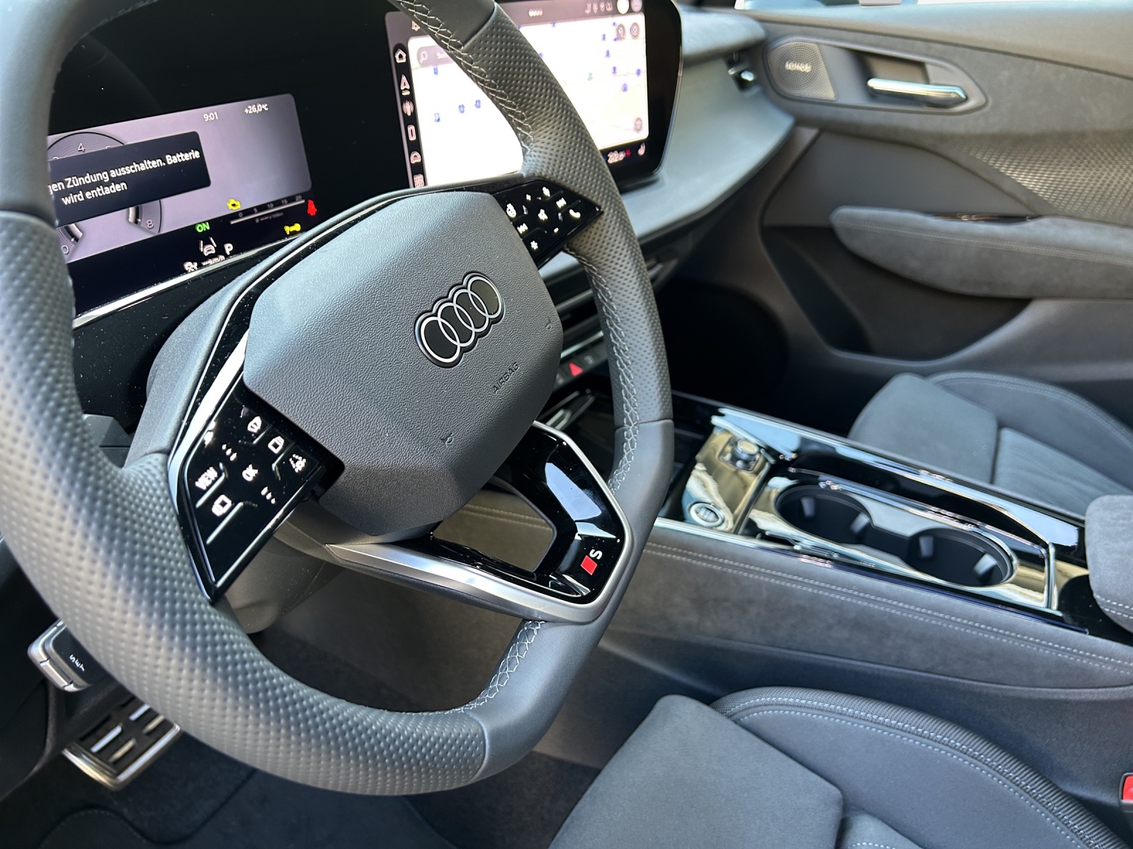 AUDI Q3 Sportback TFSI quattro 195 kW S tronic-image-14