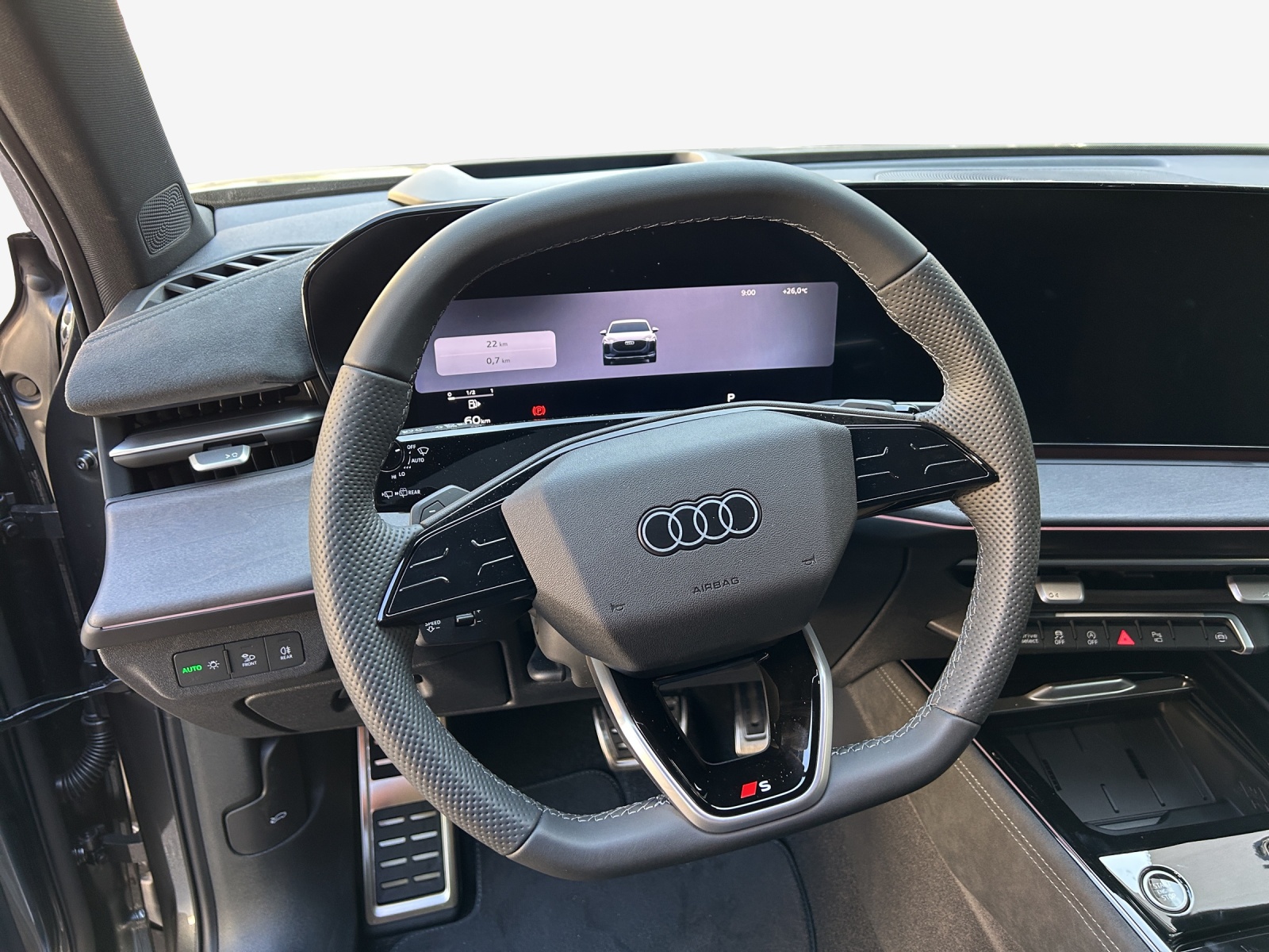 AUDI Q3 Sportback TFSI quattro 195 kW S tronic-image-9