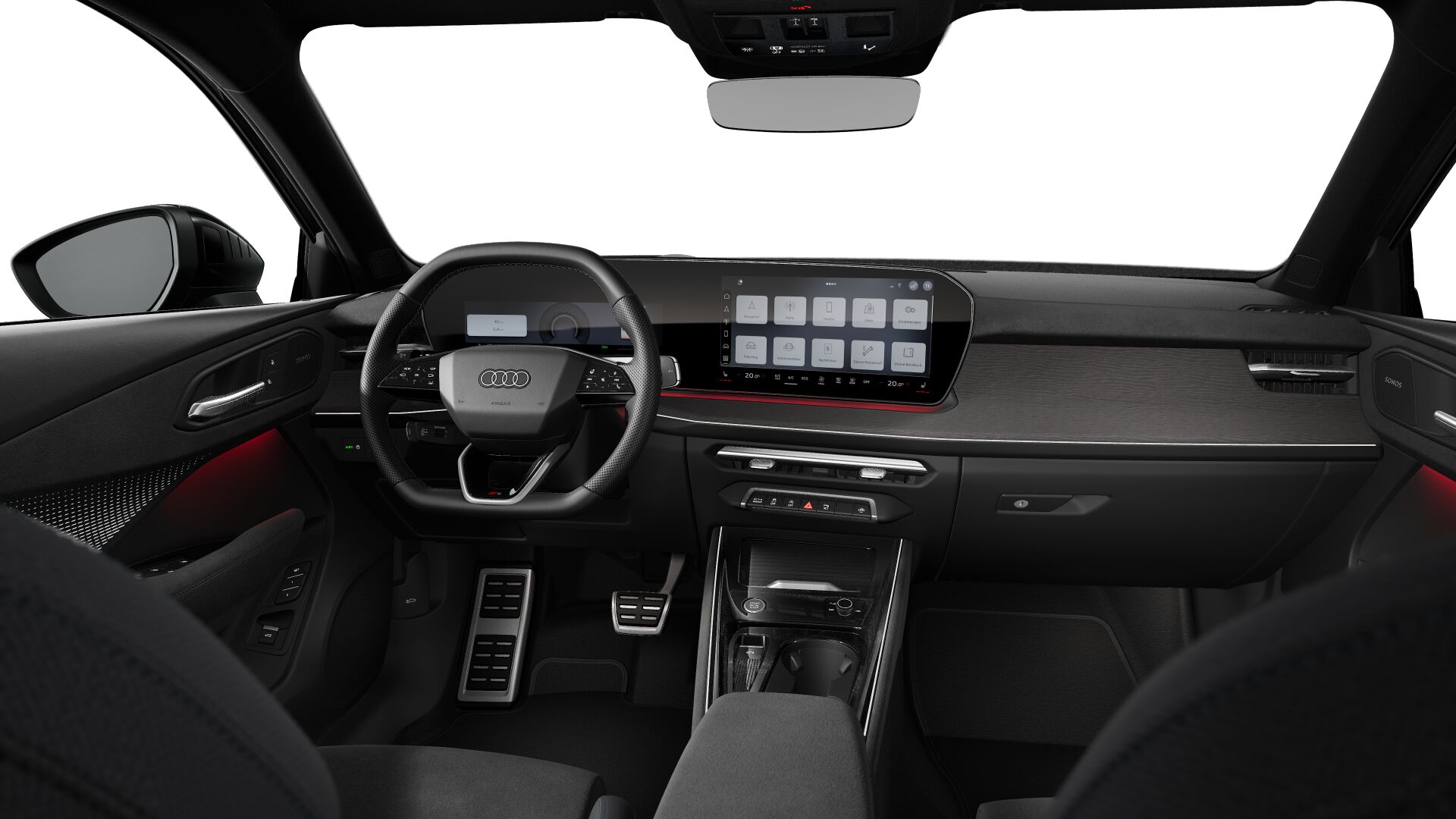 AUDI Q3 Sportback TFSI quattro 195 kW S tronic-image-7